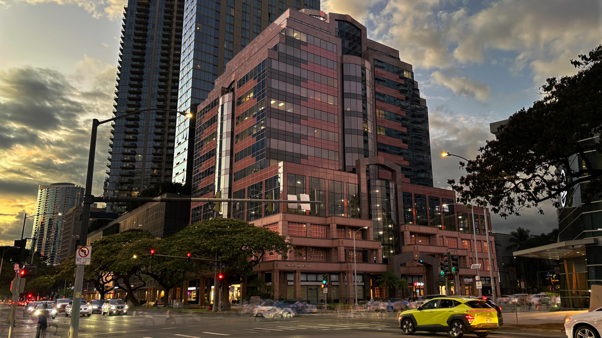 Hauntings at Honolulu’s “Ghostbusters” building