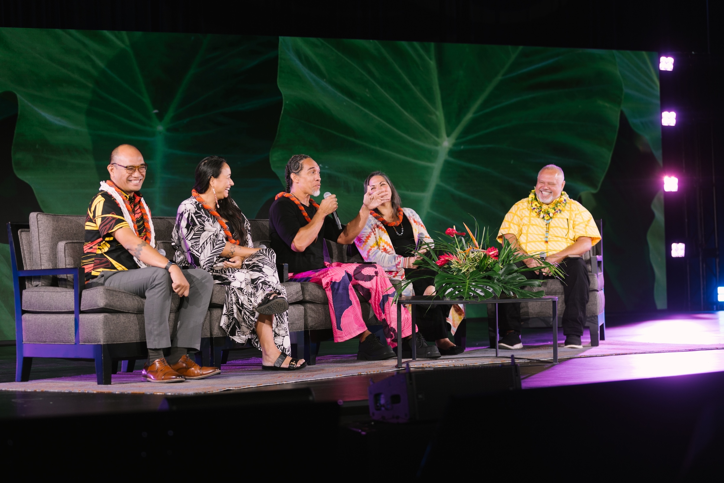 Panel discussions are part of the Native Hawaiian Convention, which returns to Oʻahu after five years of events on Neighbor Islands or the Mainland.