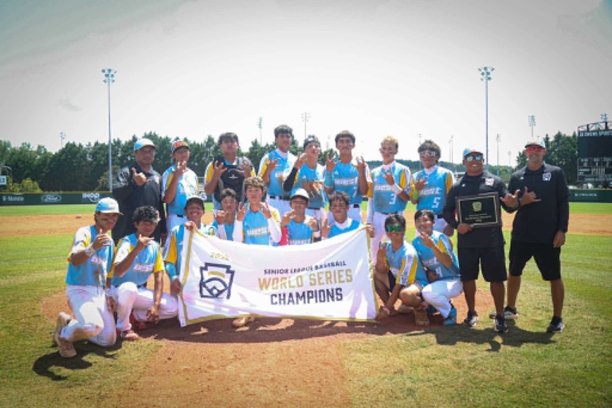 Pearl City Little League 2 082026