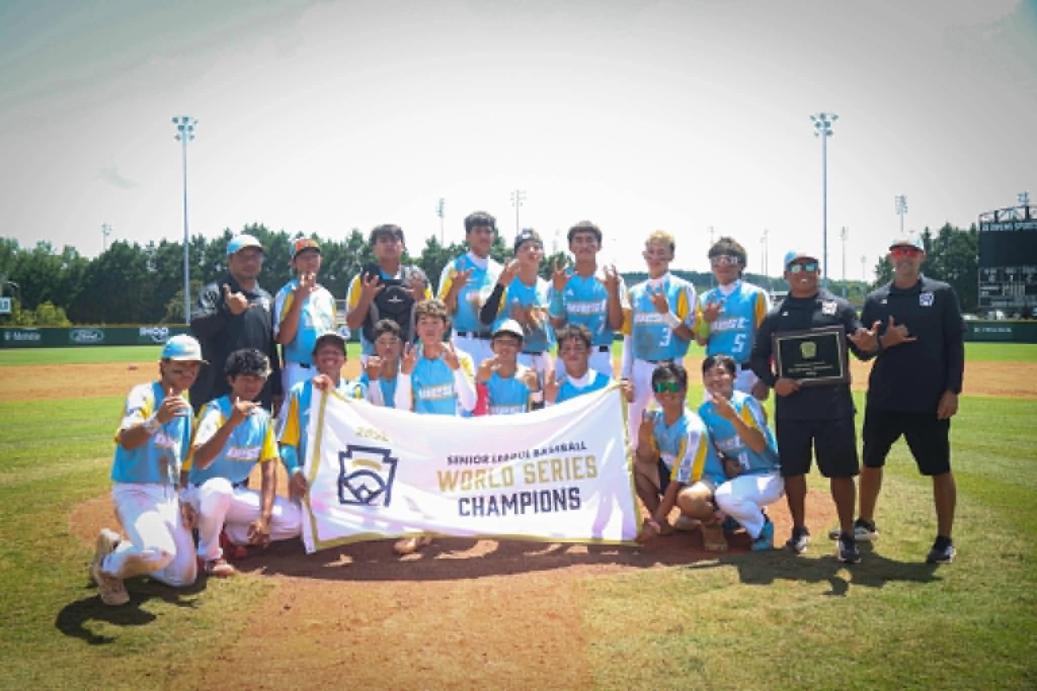 Pearl City Little League 2 082026