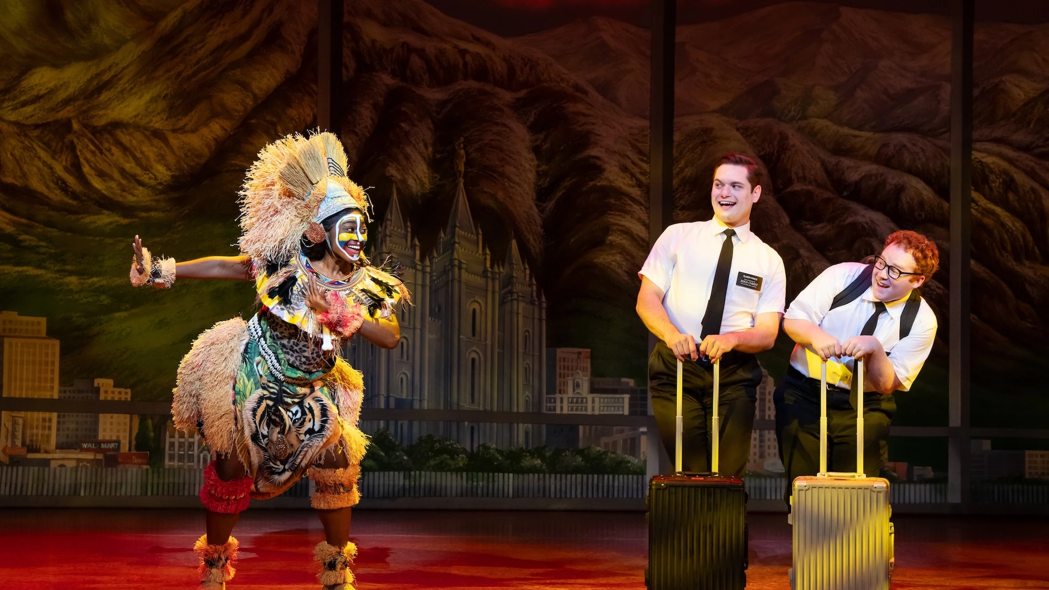 ʻThe Book of Mormonʻ and more headed for Honolulu