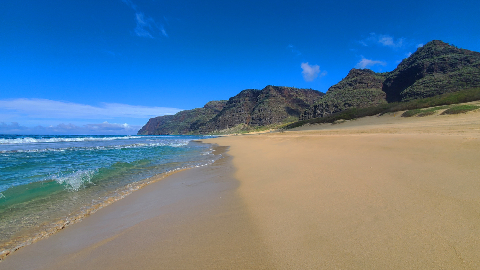 Polihale Beach