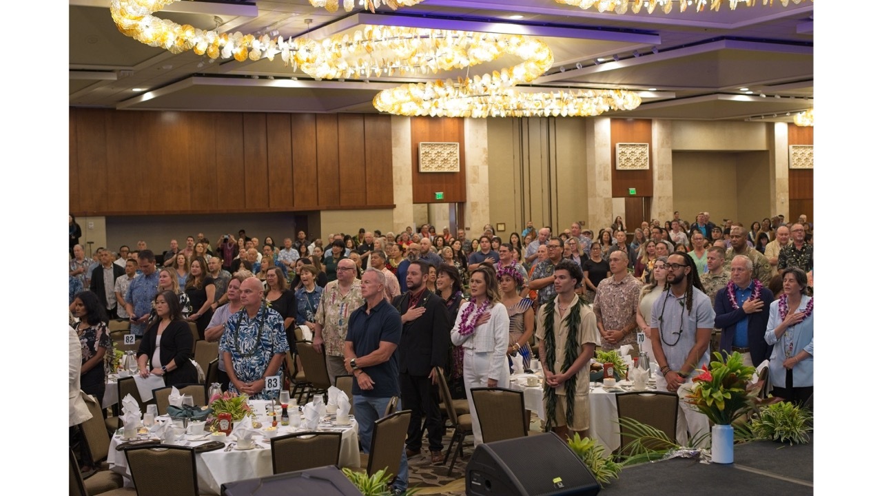 Prayer Breakfast Hawaii