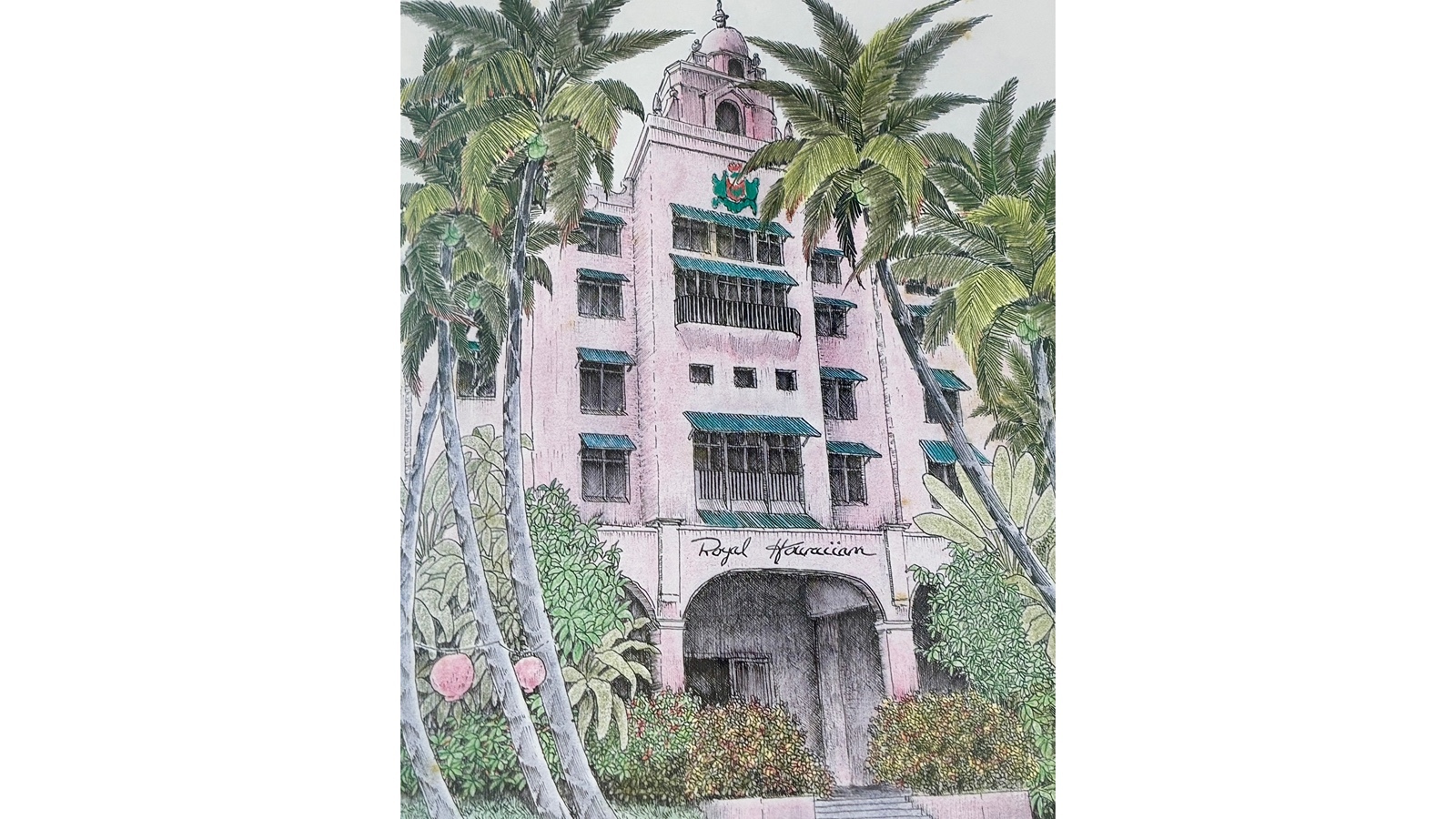 The Hawaiʻi State Archives kicks off Archives Month on Thursday with a month-long virtual exhibition on Waikīkī.