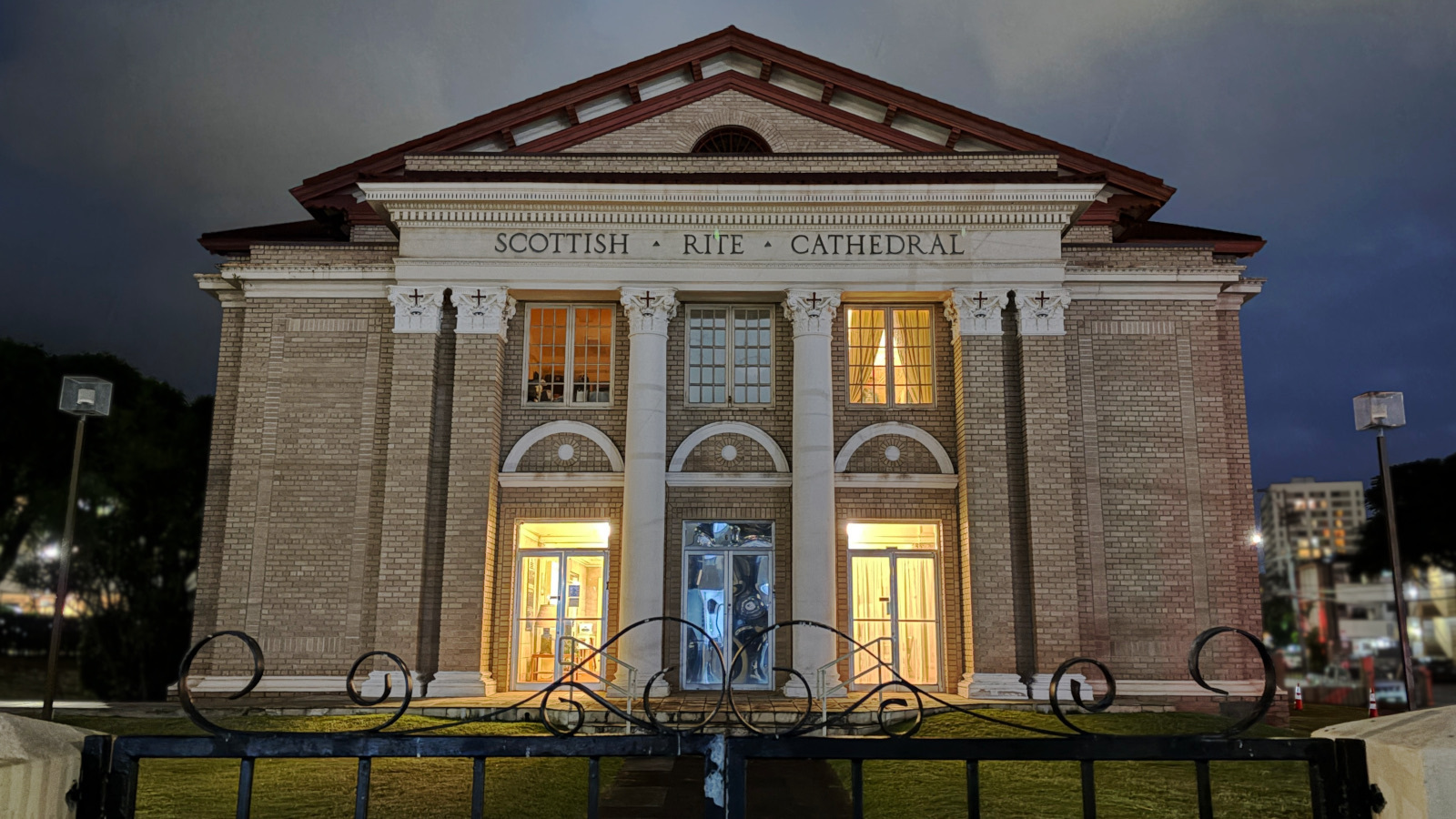 Scottish Rite Cathedral