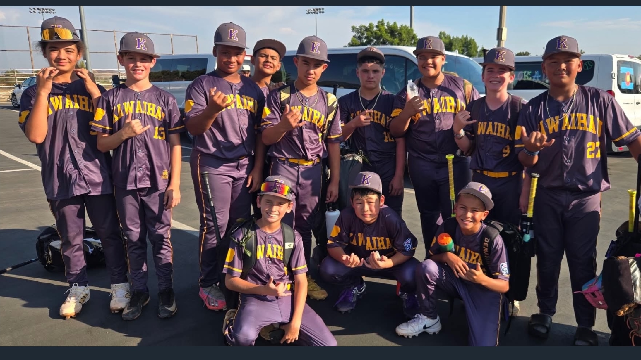 Kawaihau Little League 081426