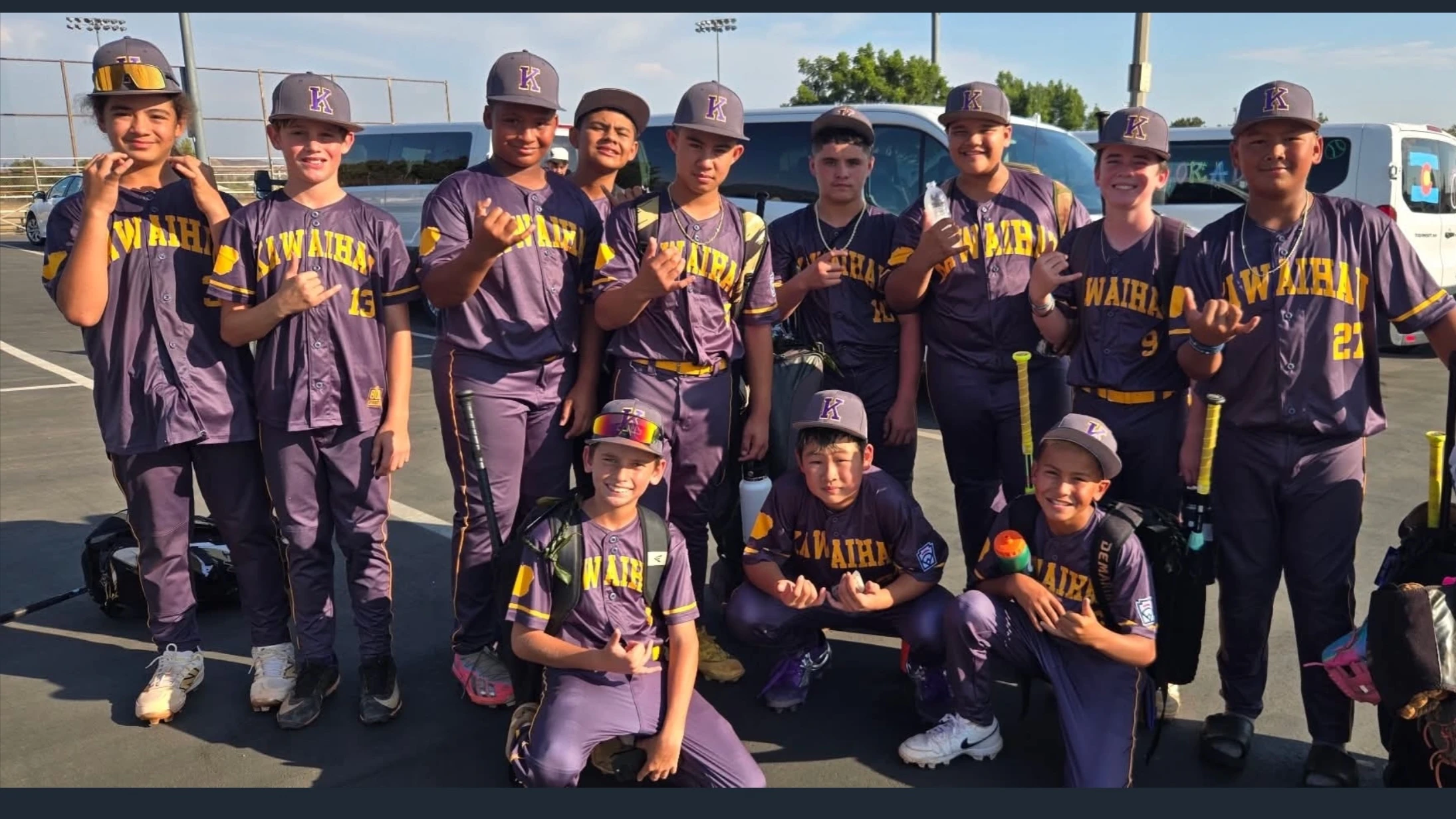Kawaihau Little League 081426