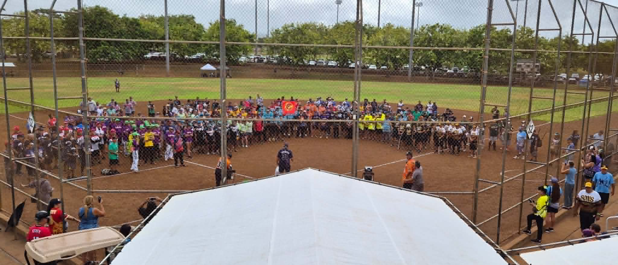 Senior softball 081726
