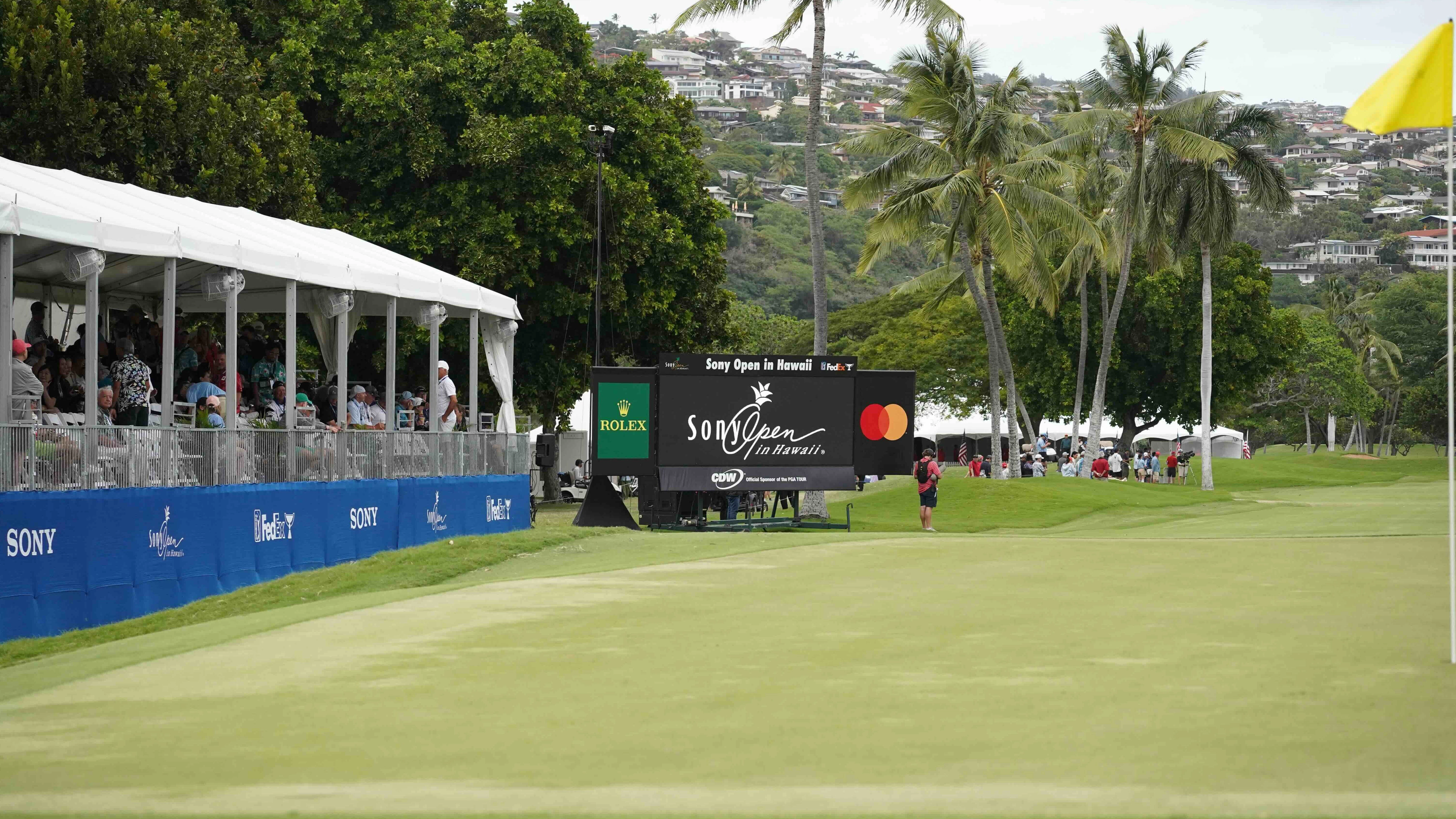 PGA Tour confirms exit from Islands in 2027