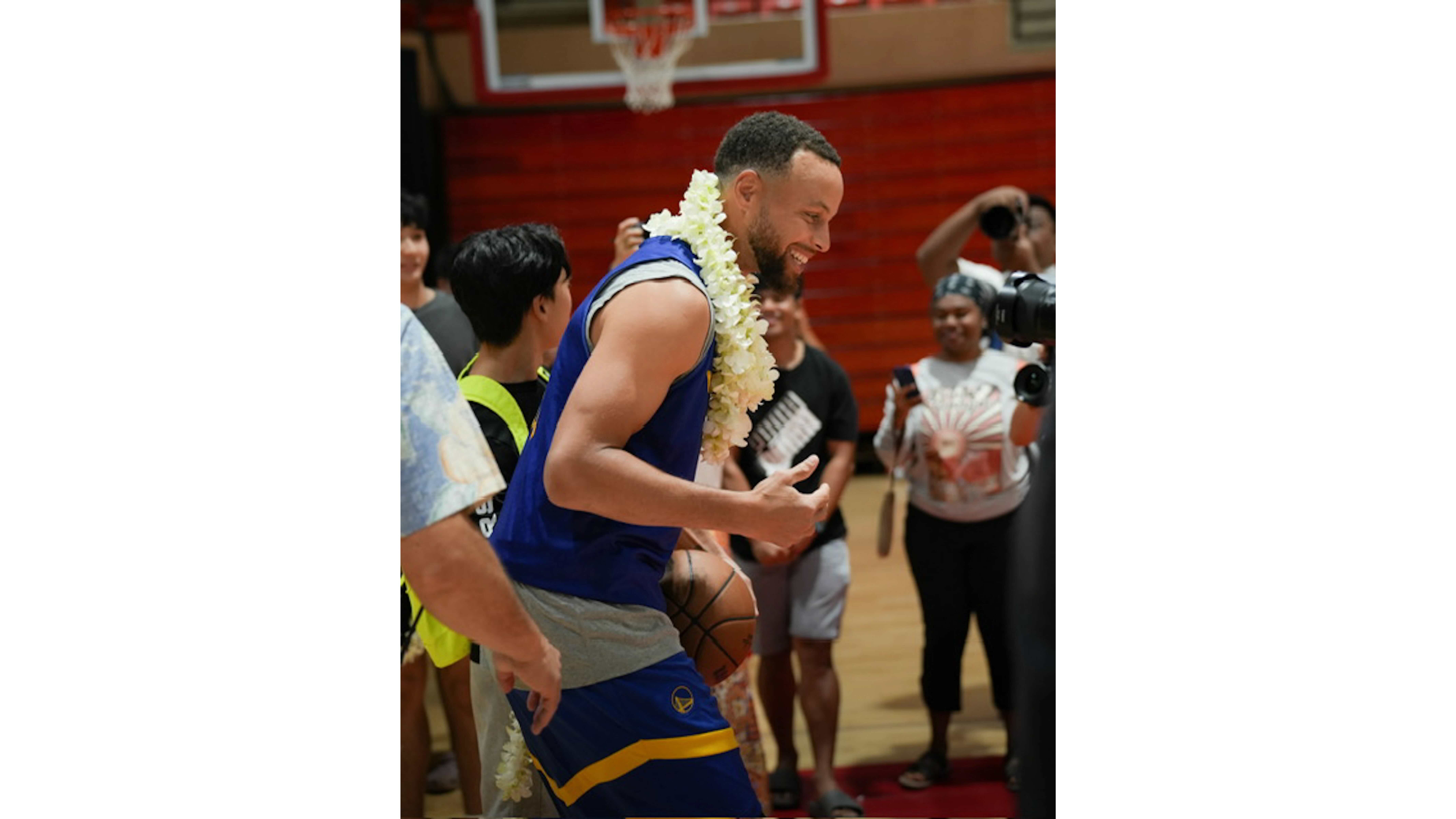 Two NBA teams to hold training camp in Hawai‘i, capped by exhibition game