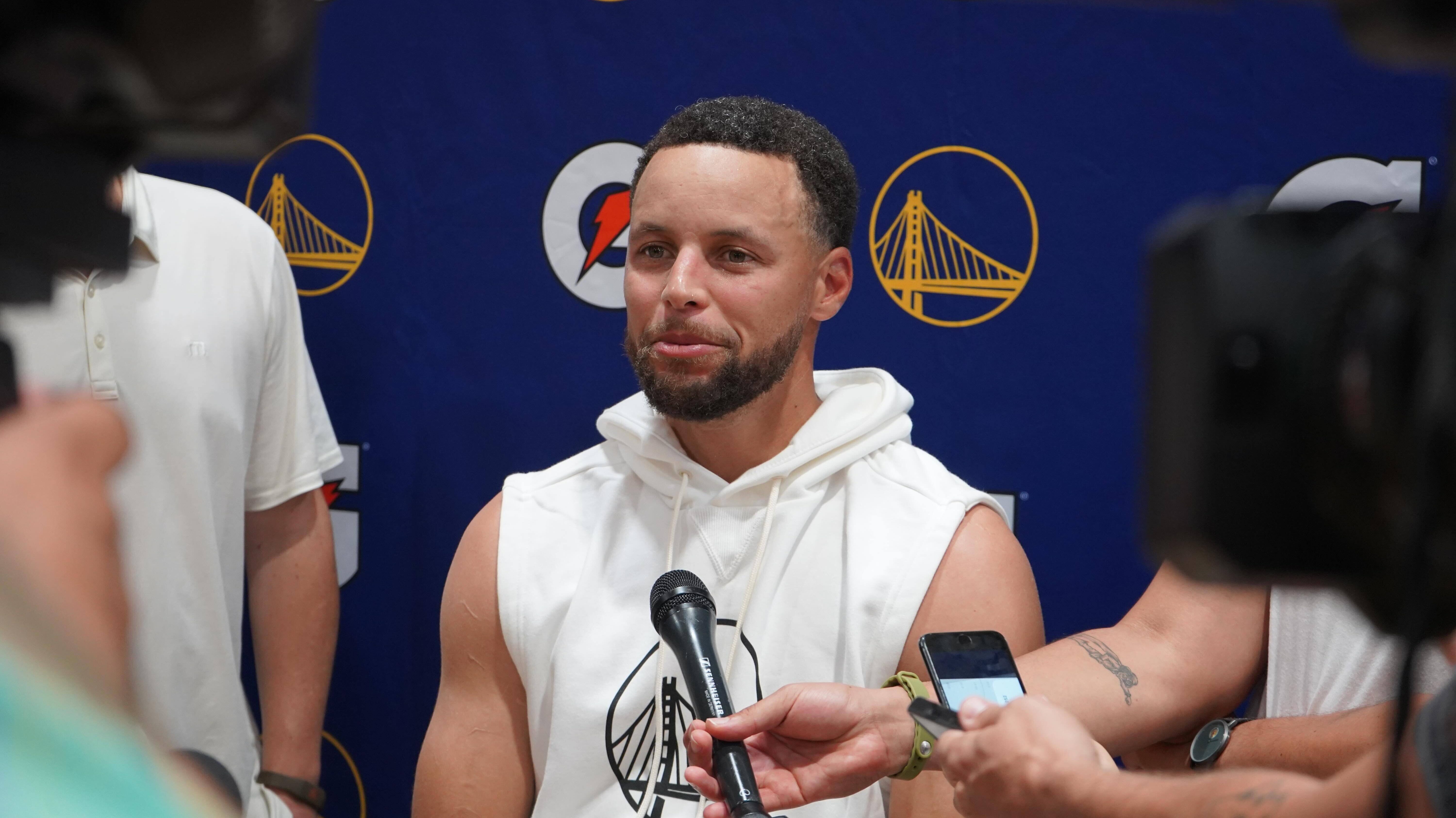 Steph Curry 100126
