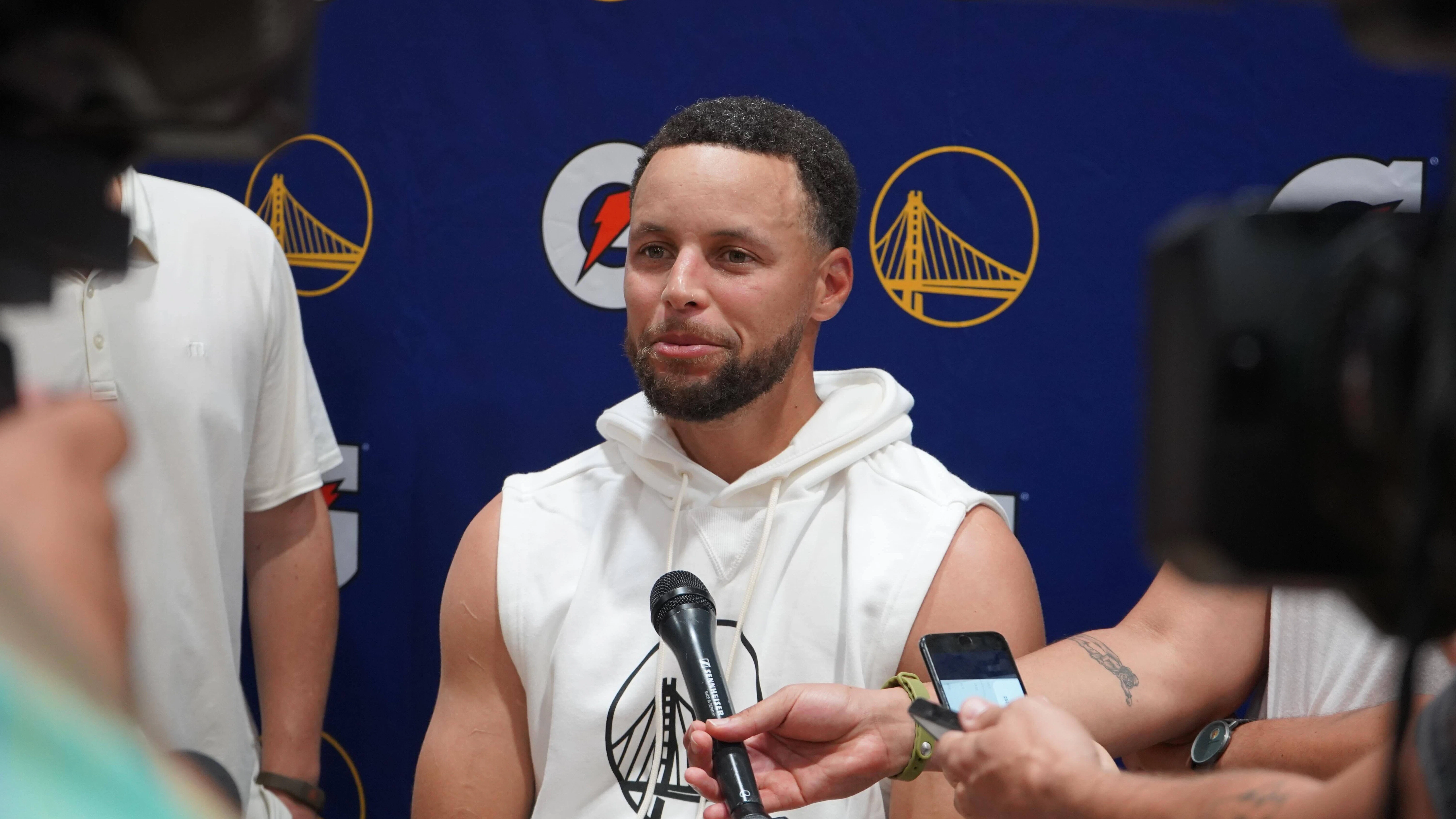 Steph Curry 100126