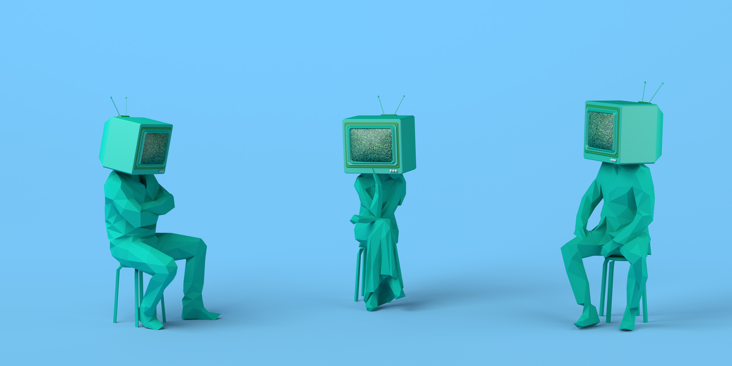 TV talking heads