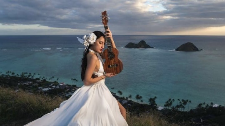 Taimane is one of the artists who will headline the Maui Music and Food Experience, which will take place Aug. 21 and 22 at the Hyatt Regency Maui Resort and Spa.