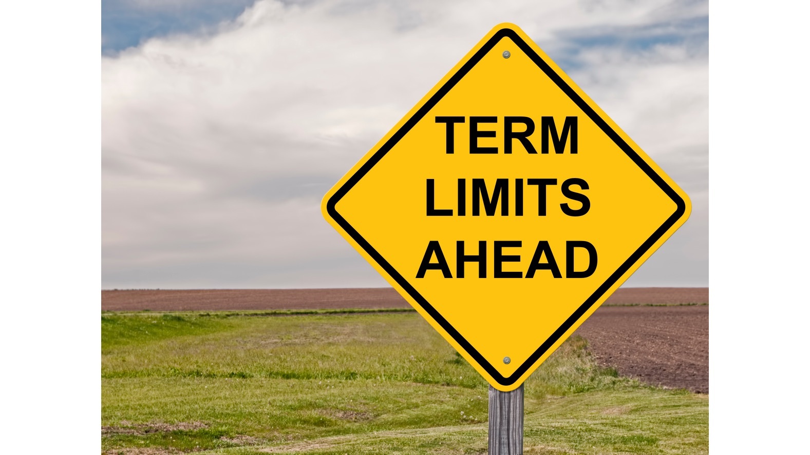 term limits sign