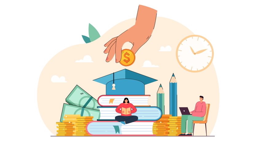 Education freedom tax credits graphic