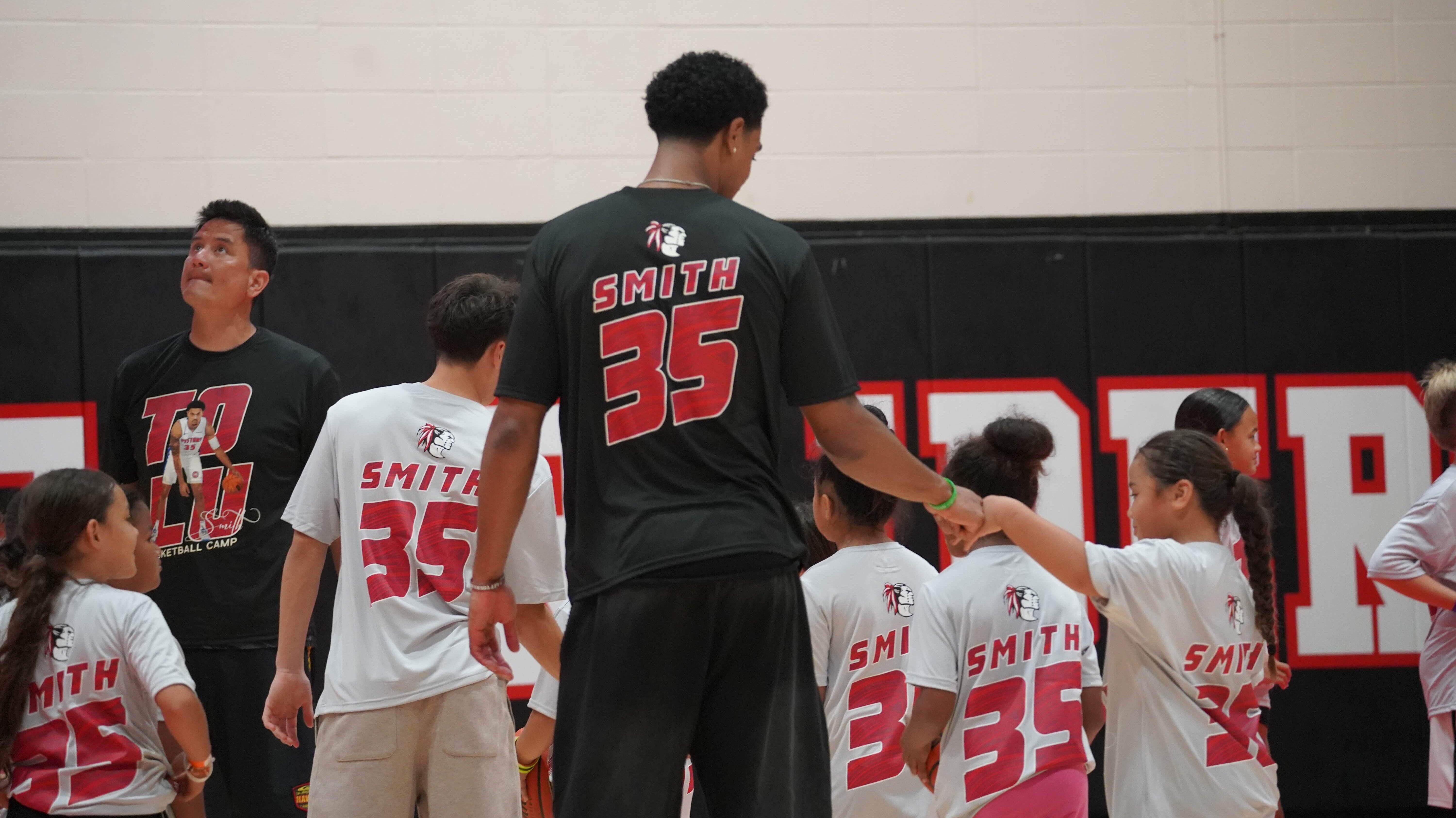 Tolu Smith 9 062226