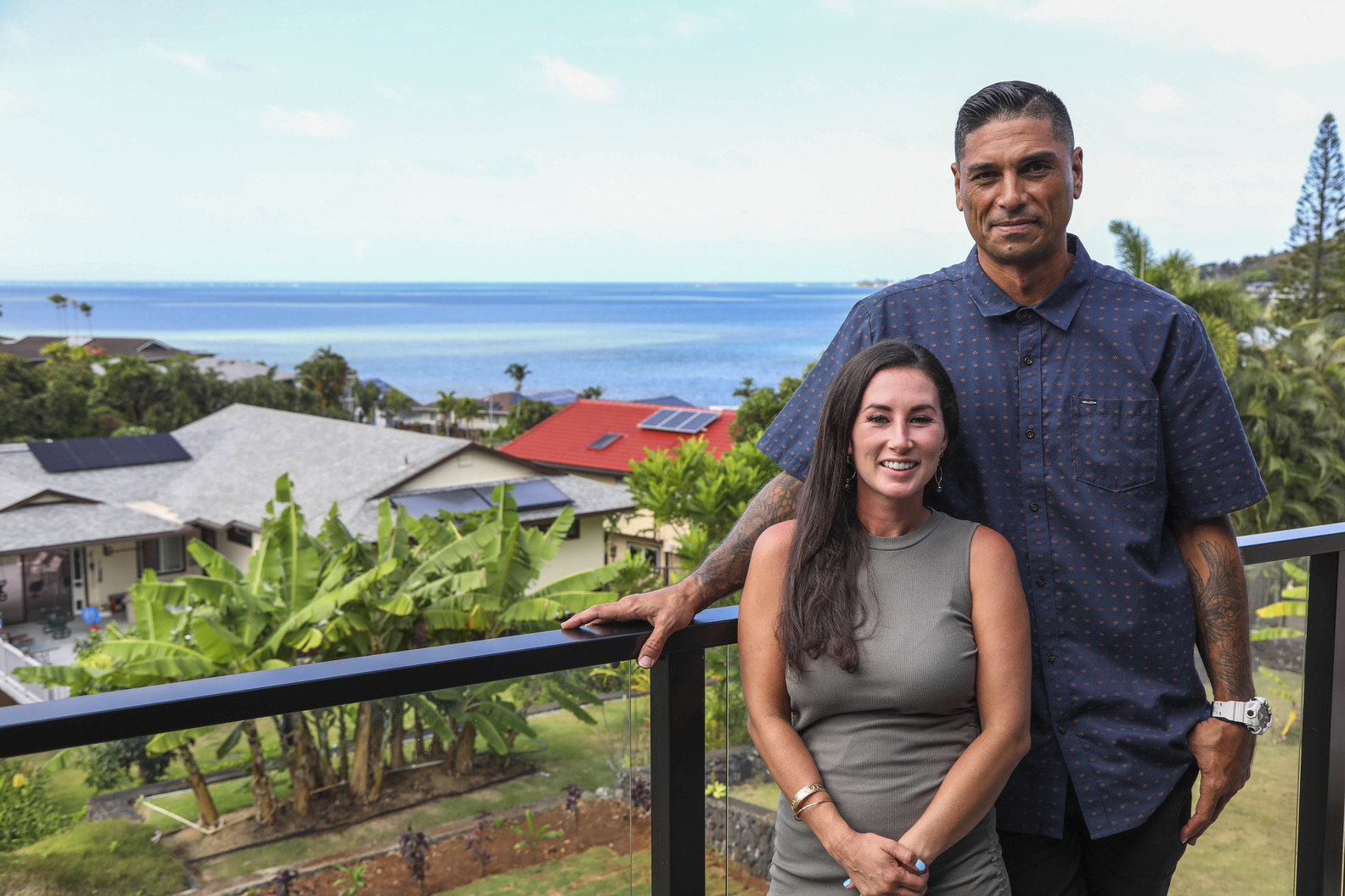 Tristyn and Kamohai Kalama HGT Vs Renovation Hawaii