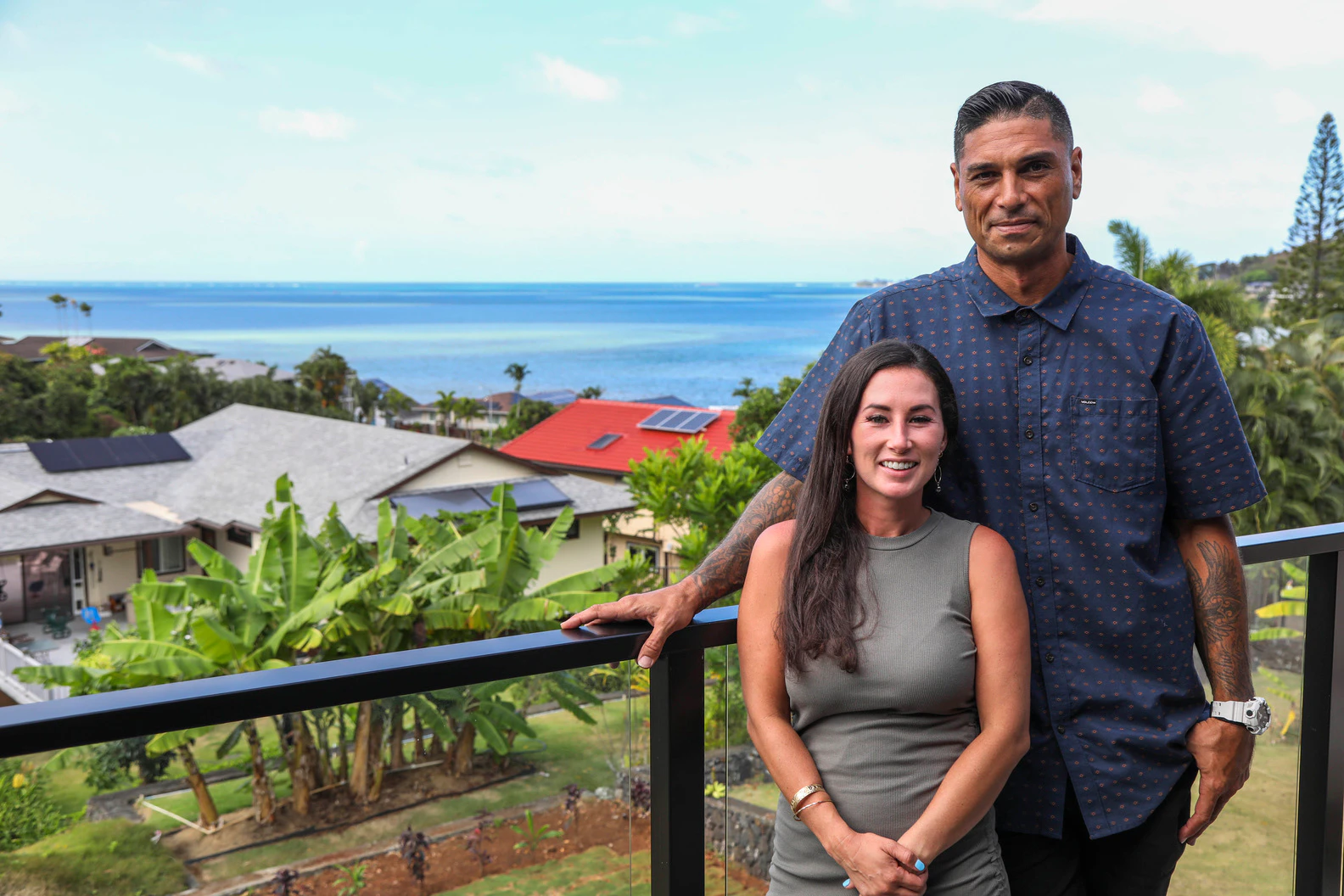 Tristyn and Kamohai Kalama HGT Vs Renovation Hawaii