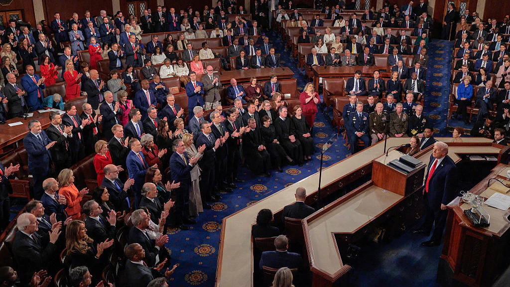 Hamada: State of the Union — fractured