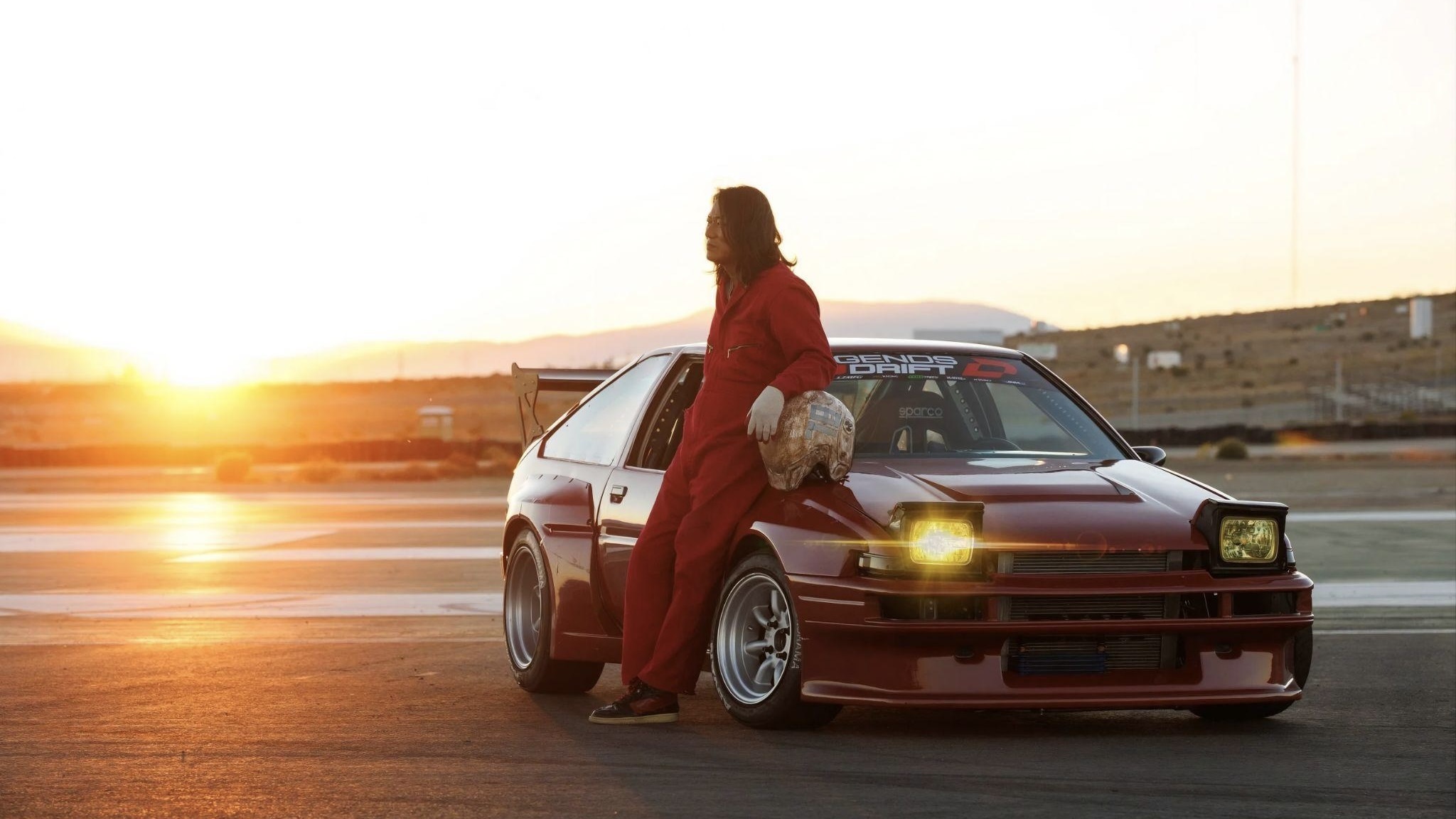 “Drifter,” directed by Sung Kang, will have its Hawaiʻi premiere at the Hawaiʻi International Film Festival in 2026.