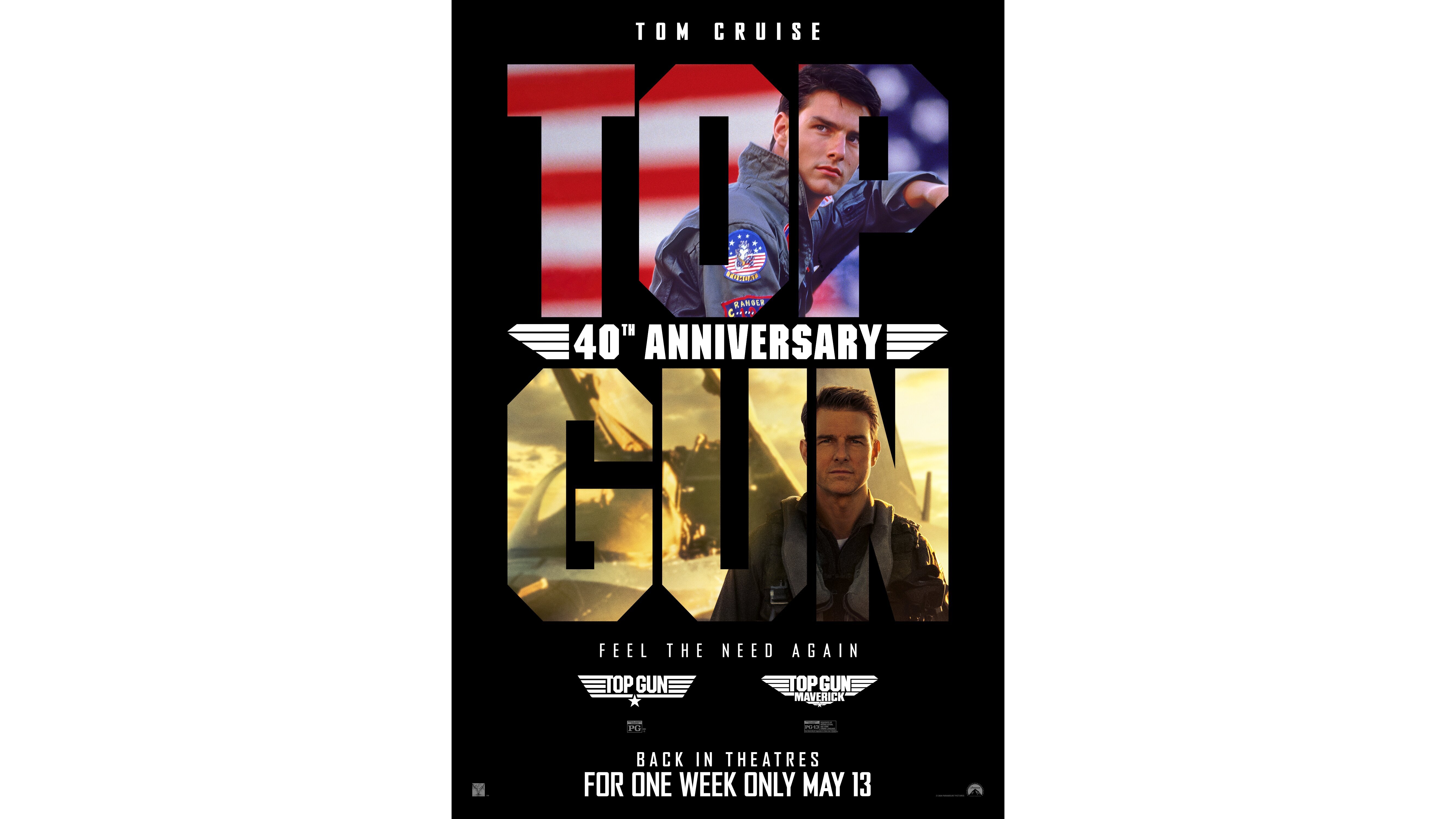 These films are back on the big screen on Oʻahu through Thursday, May 21.