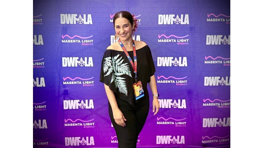 Carolina Espiro is the producer and director for “Hanalei I Ka Pilimoe.”