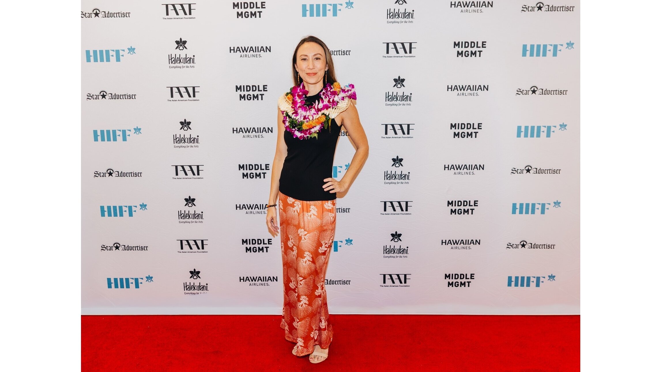 Jana Park is the producer of the short film “Pilina.” She was also a producer of “Molokaʻi Bound” and “E Mālama Pono, Willy Boy,” among other projects.