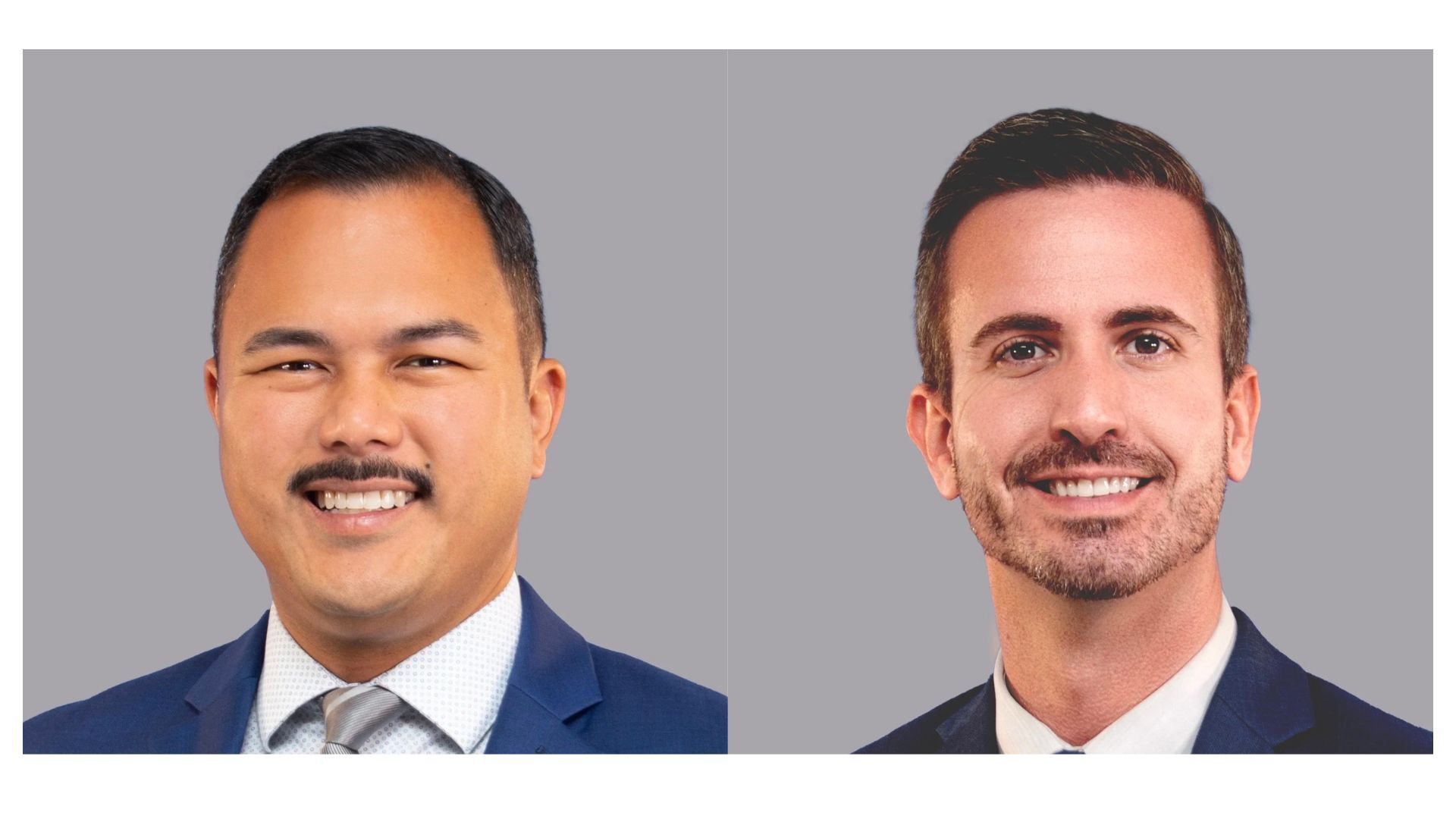 Dos Santos-Tam (District 6) and Weyer (District 2)