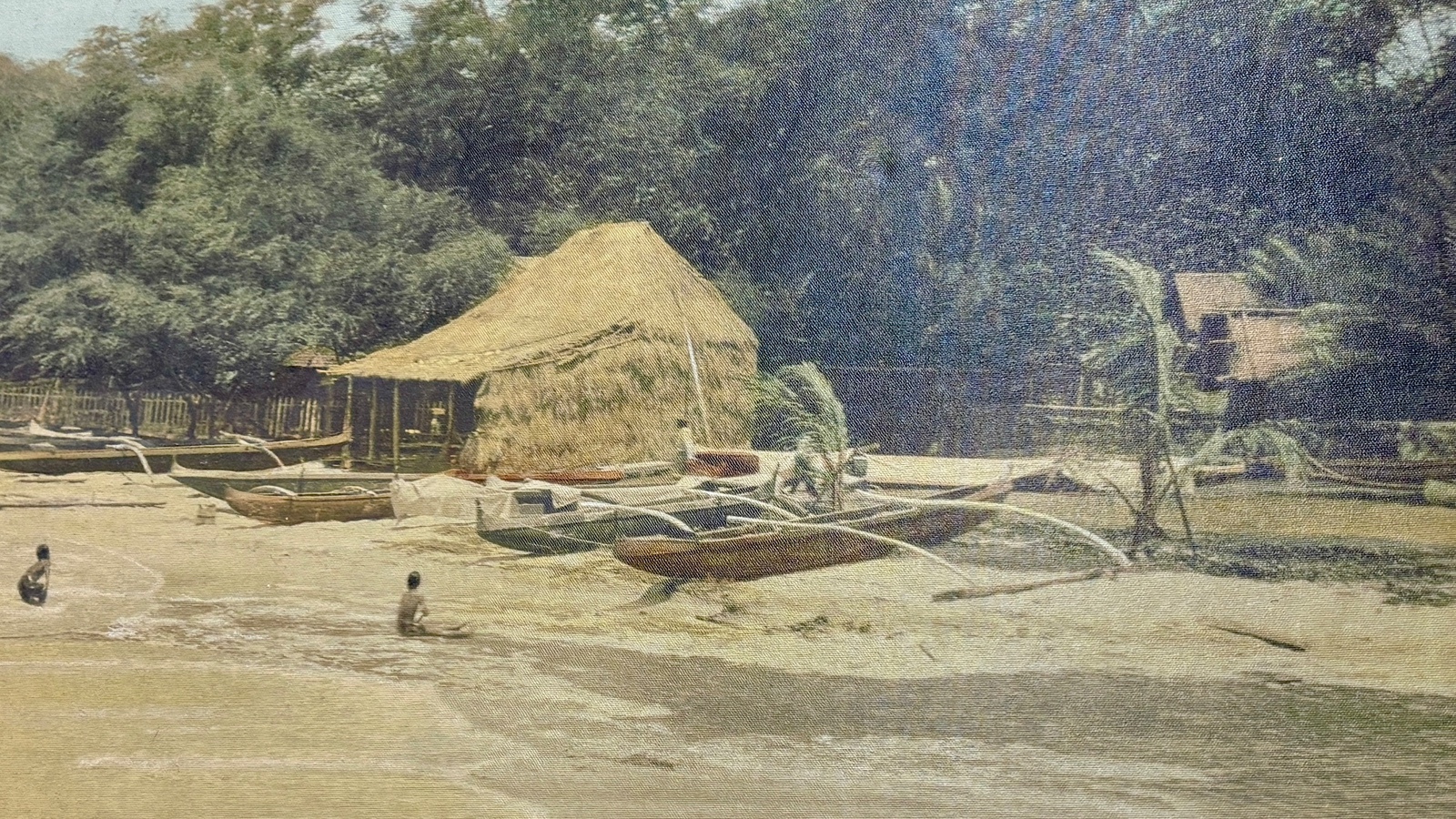 The Hawaiʻi State Archives kicks off Archives Month on Thursday with a month-long virtual exhibition on Waikīkī.