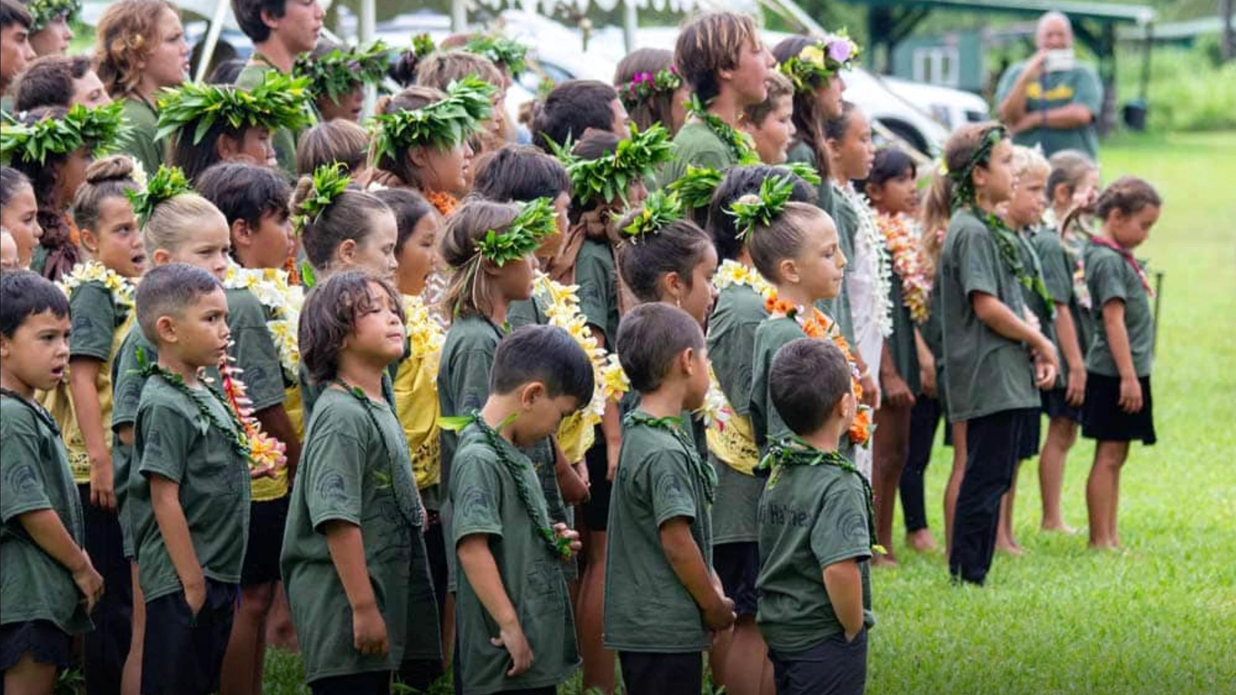 The valley serves as an outdoor classroom, providing educational programs for schools.
