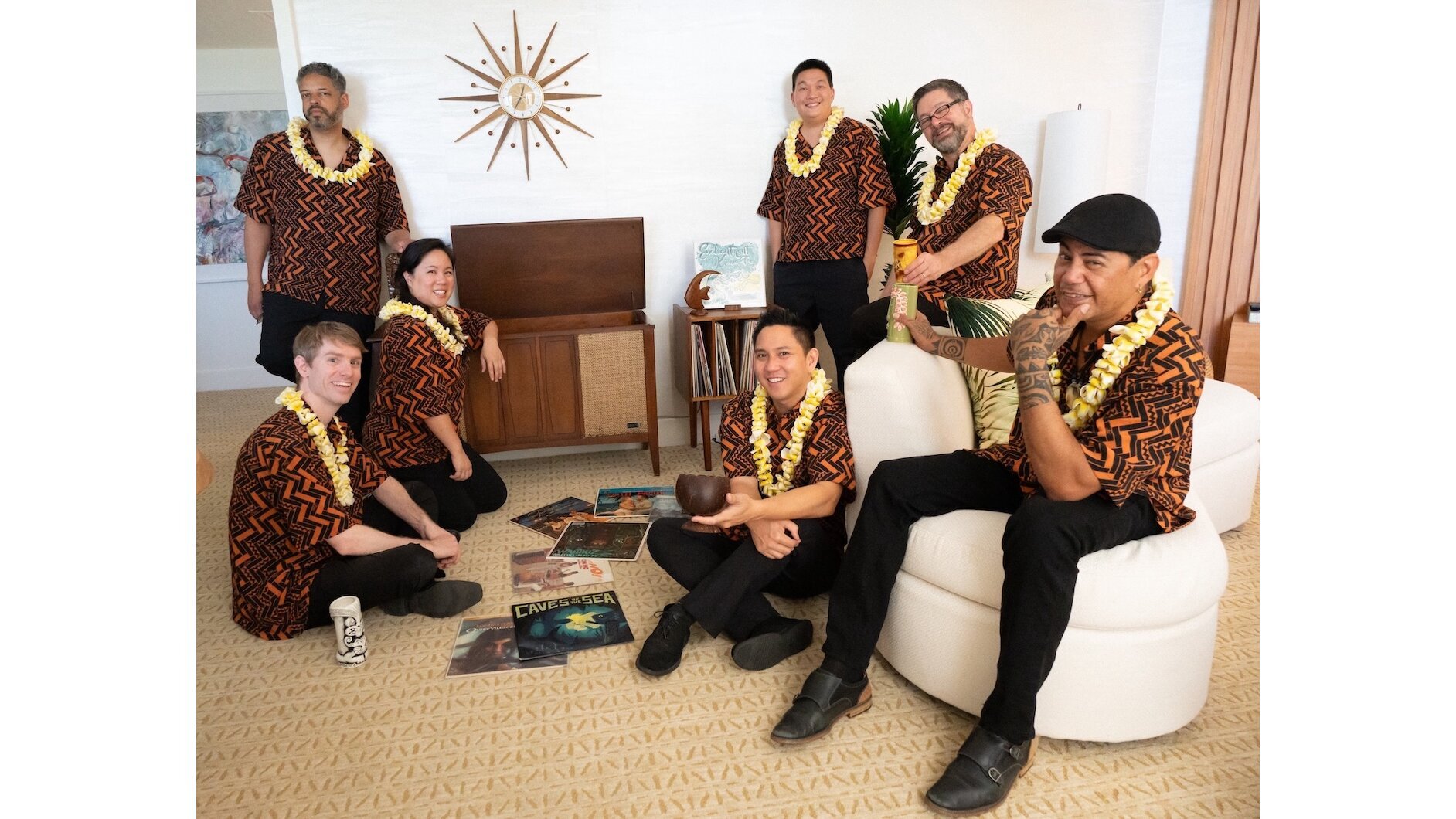 Waitiki 7 at the Halekulani Penthouse Suite.