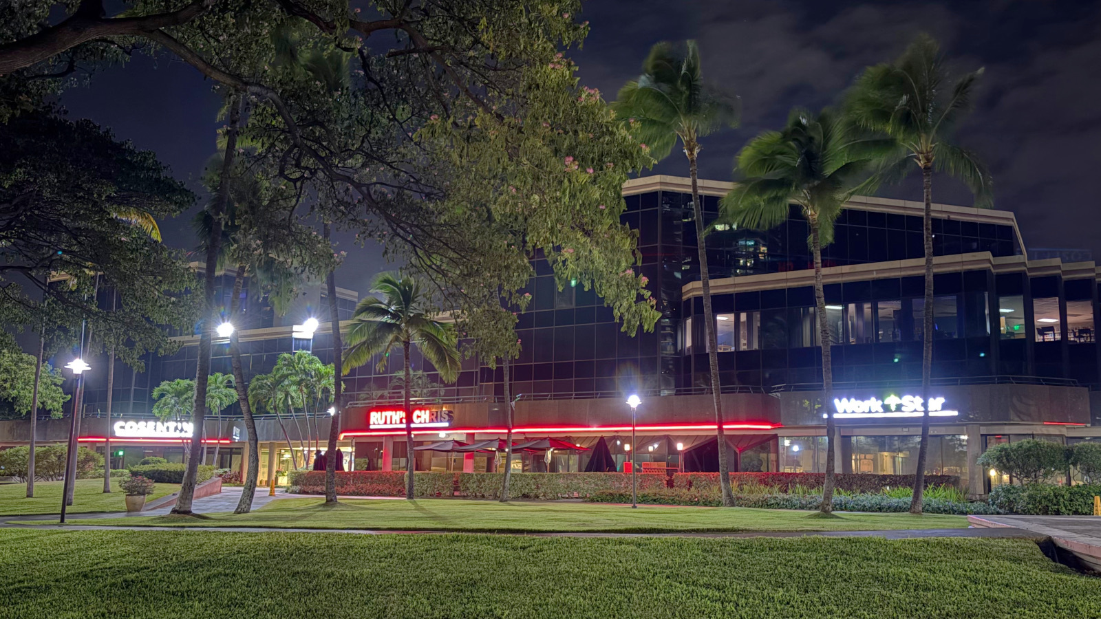 Waterfront Plaza