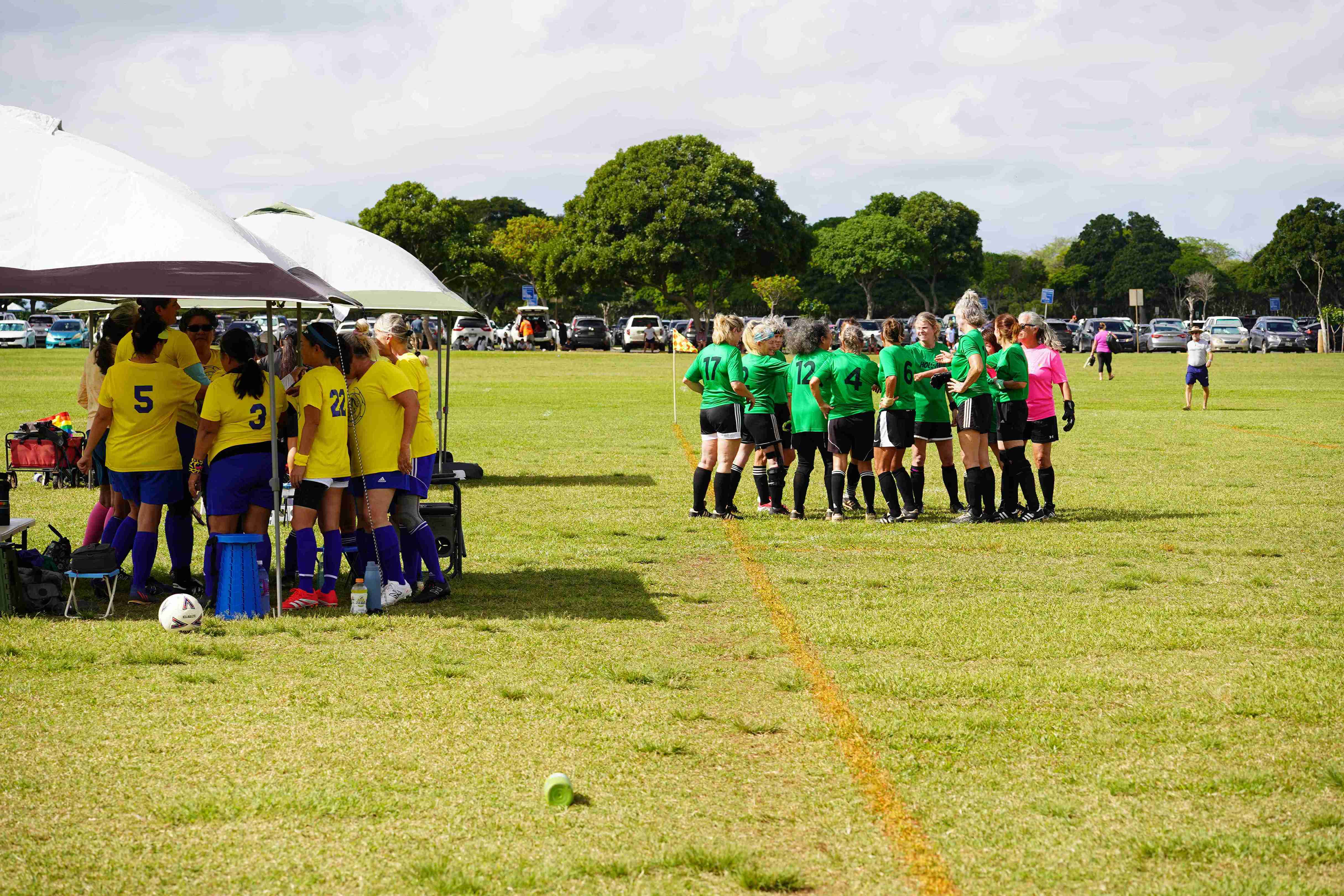 Women's Island Soccer Association 12 041626