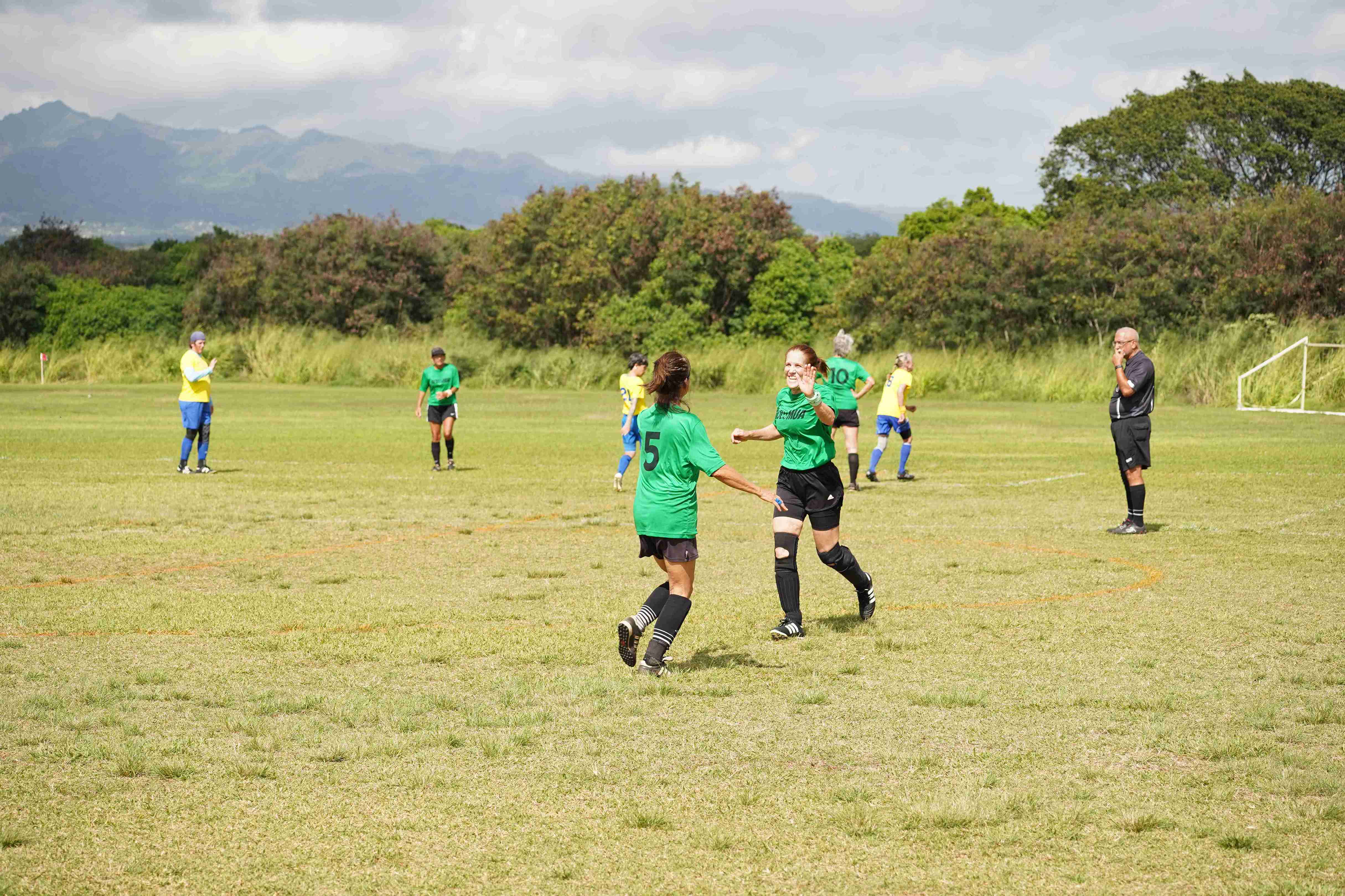 Women's Island Soccer Association 6 041626