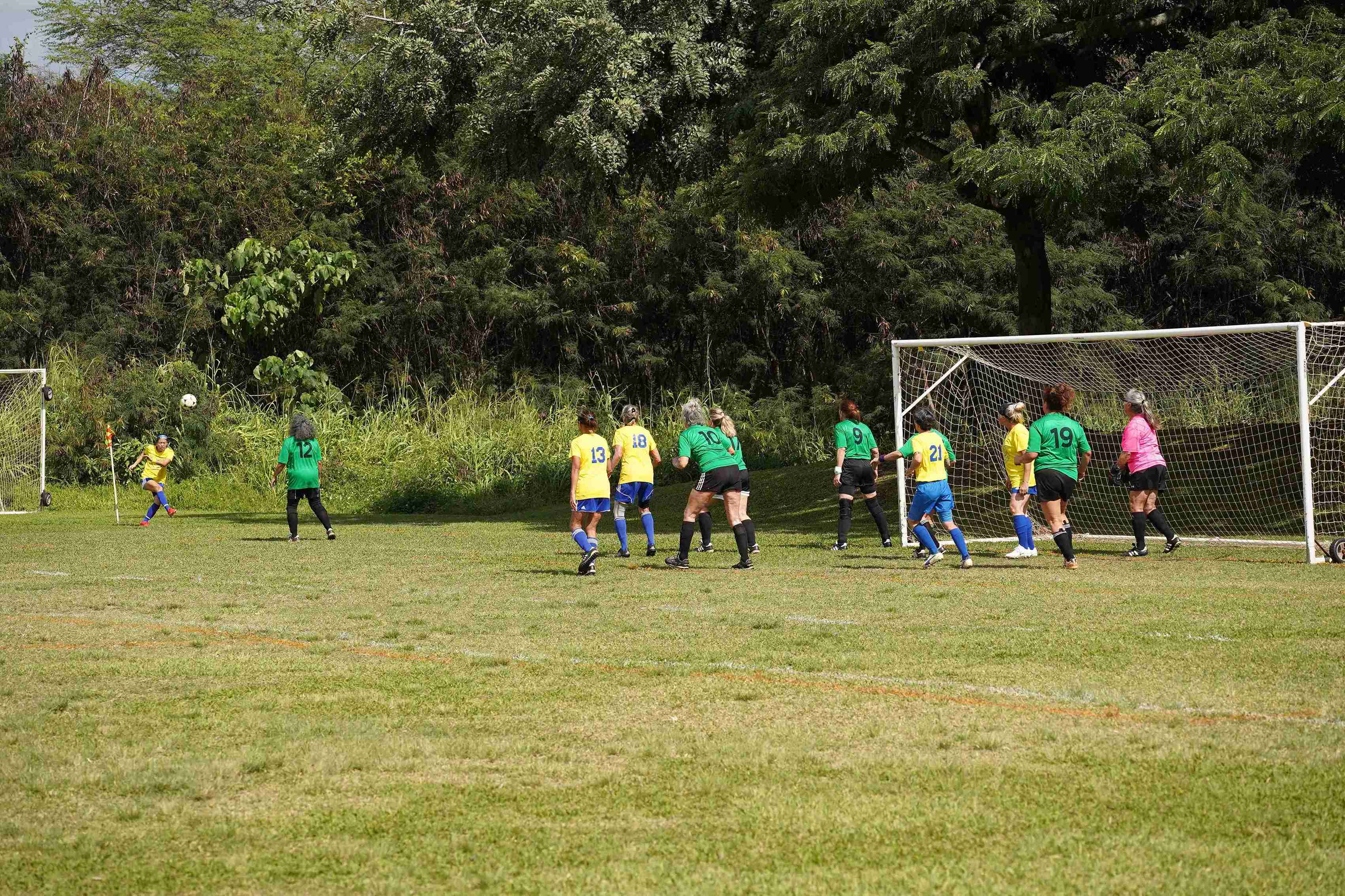 Women's Island Soccer Association 7 041626