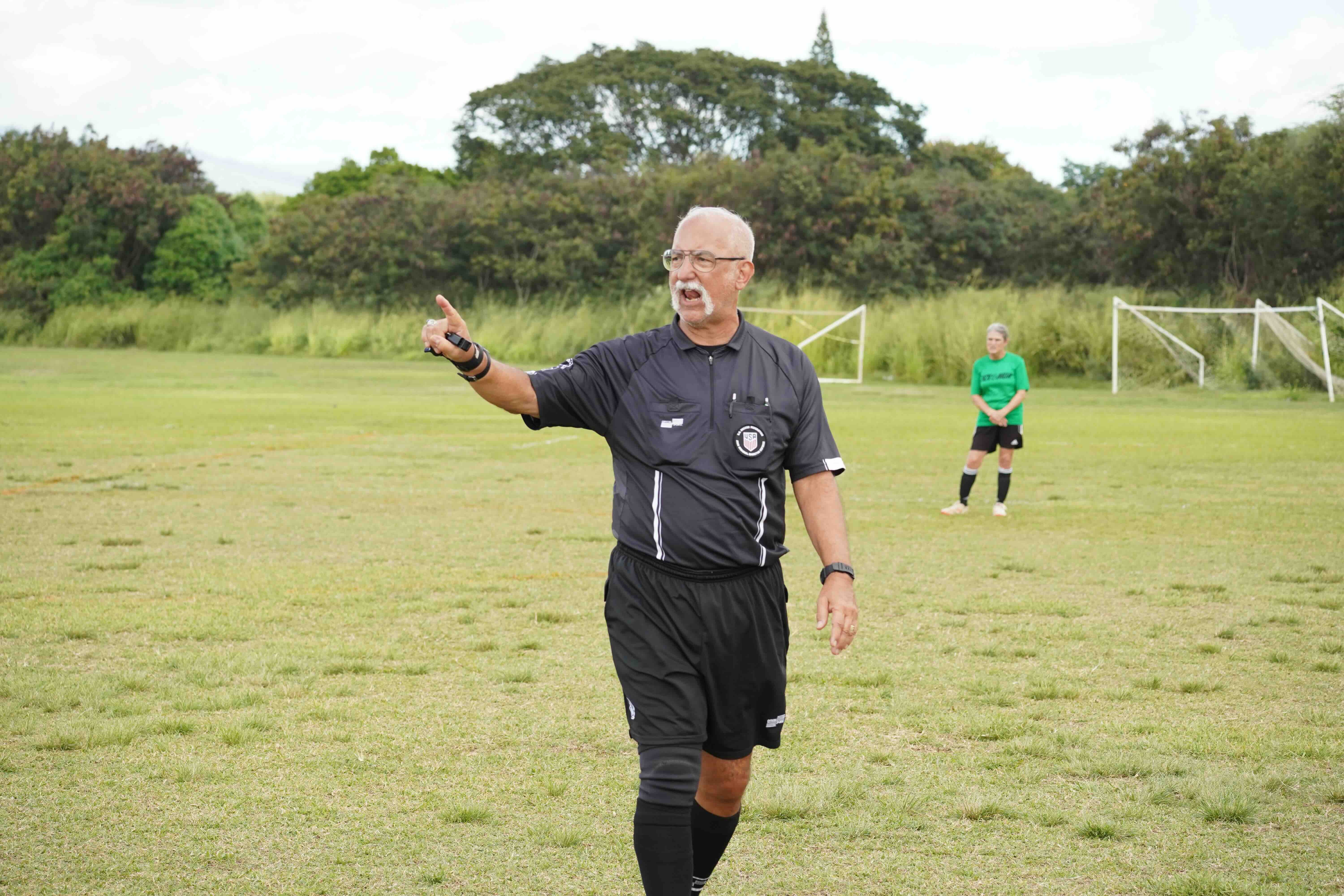 Women's Island Soccer Association 9 041626