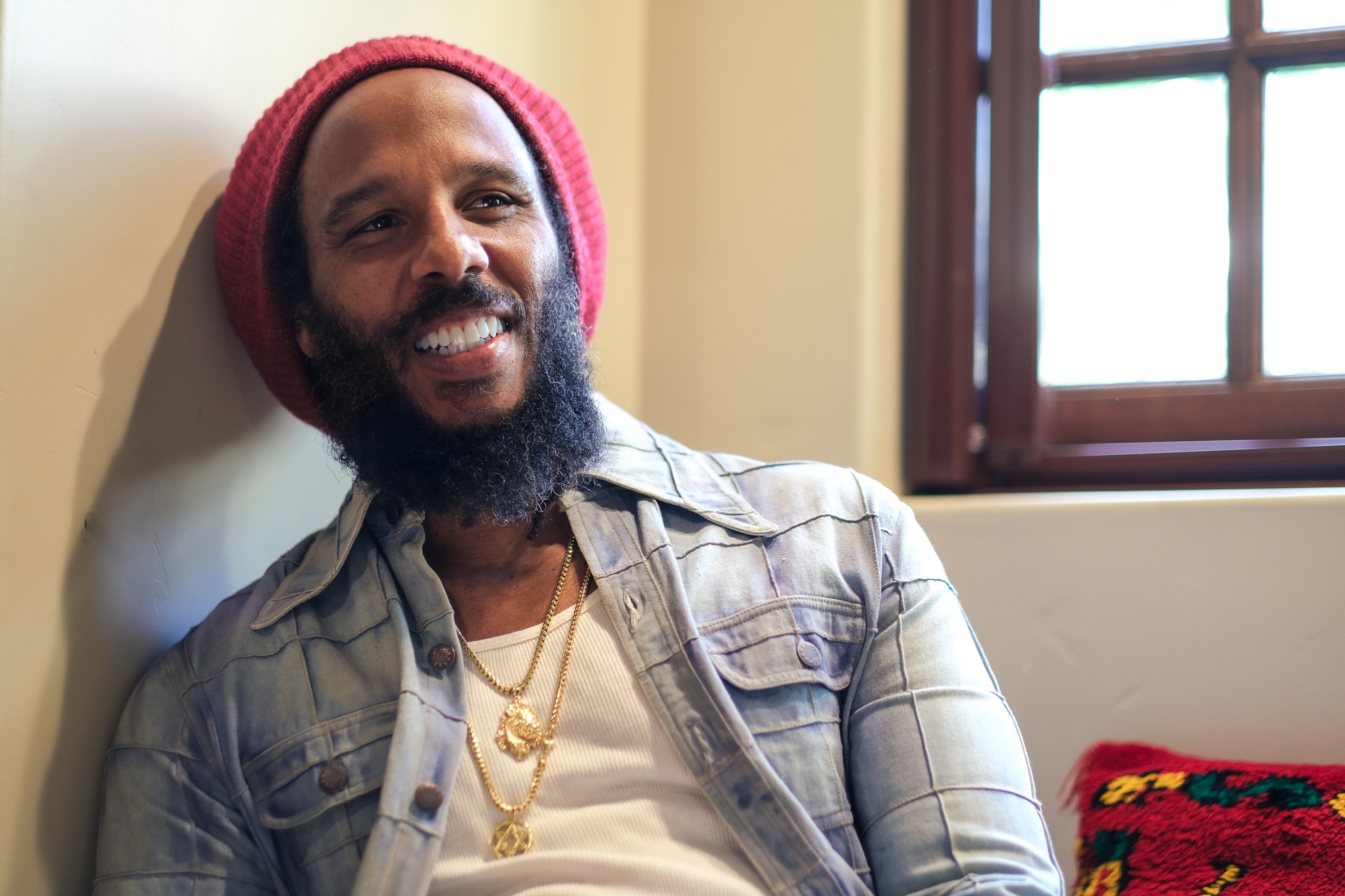 Ziggy Marley, the eldest son of Bob Marley, is a nine-time Grammy Award-winning musician, who is performing one show in Honolulu this weekend.