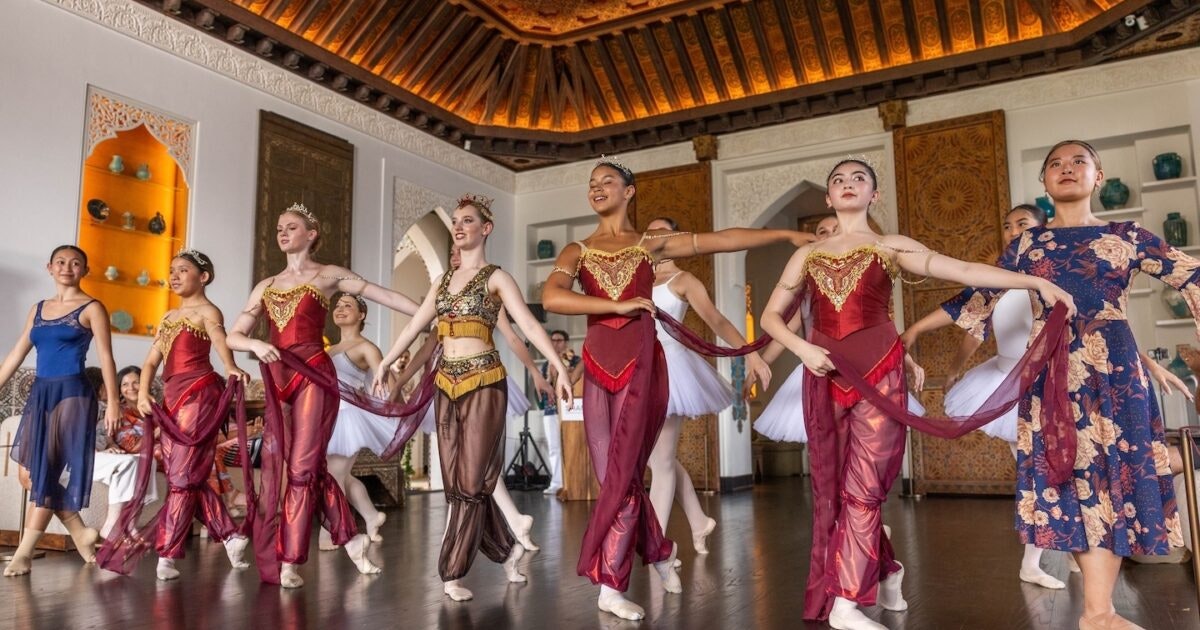Shangri La and Ballet Hawaiʻi partner to support local students | Aloha State...
