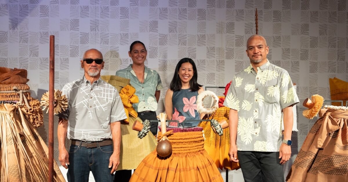 Bishop Museum opens exhibit honoring artists of the Kanakaʻole and… | Aloha...