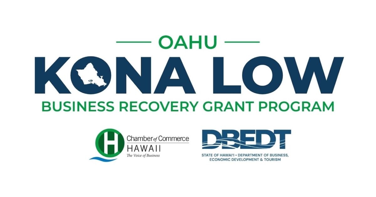 $3.35M available for O‘ahu businesses affected by Kona Low storms
