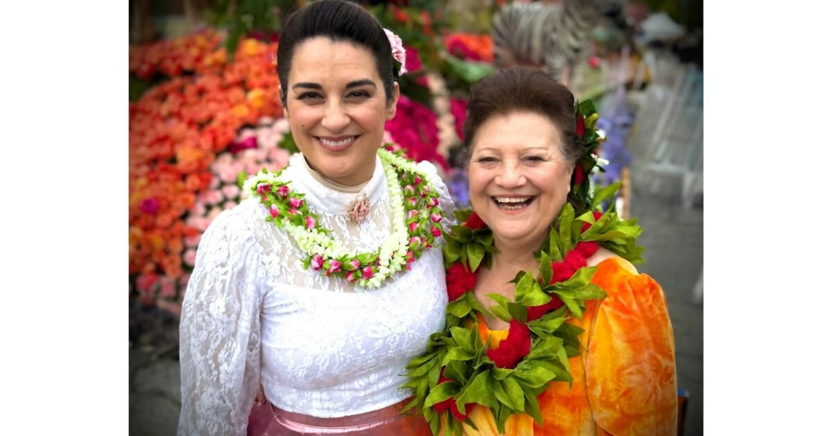 'Groundbreaking' film combines Chile, Hawaiʻi and hula
