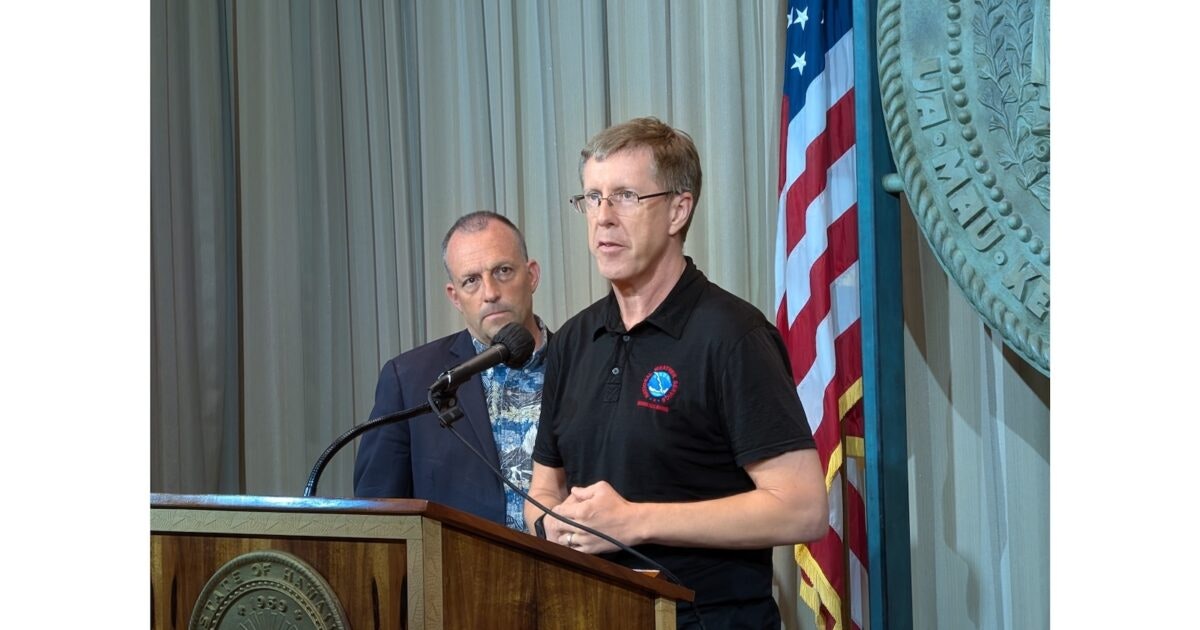 Aloha State Daily | State warns: take new storm seriously
