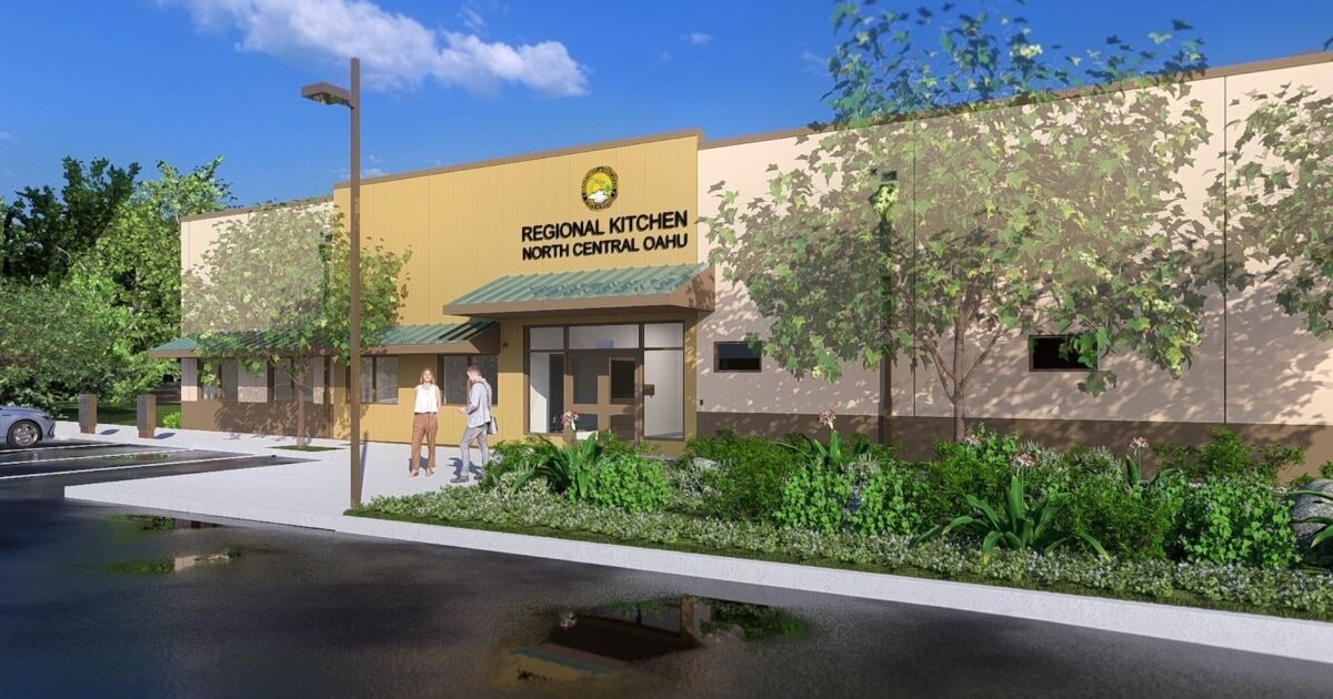 State breaks ground on agribusiness hub – Aloha State Daily