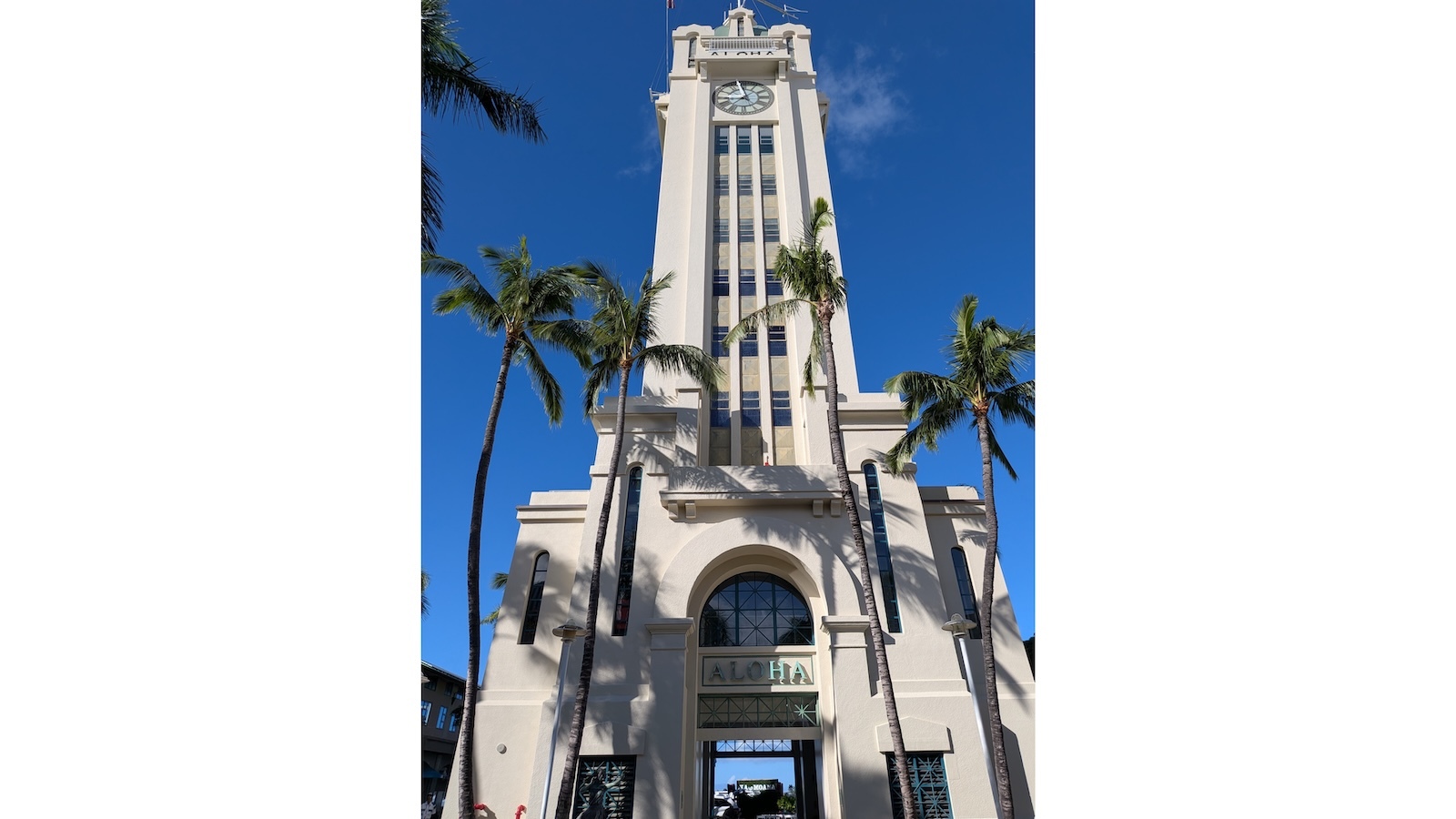 Aloha Tower