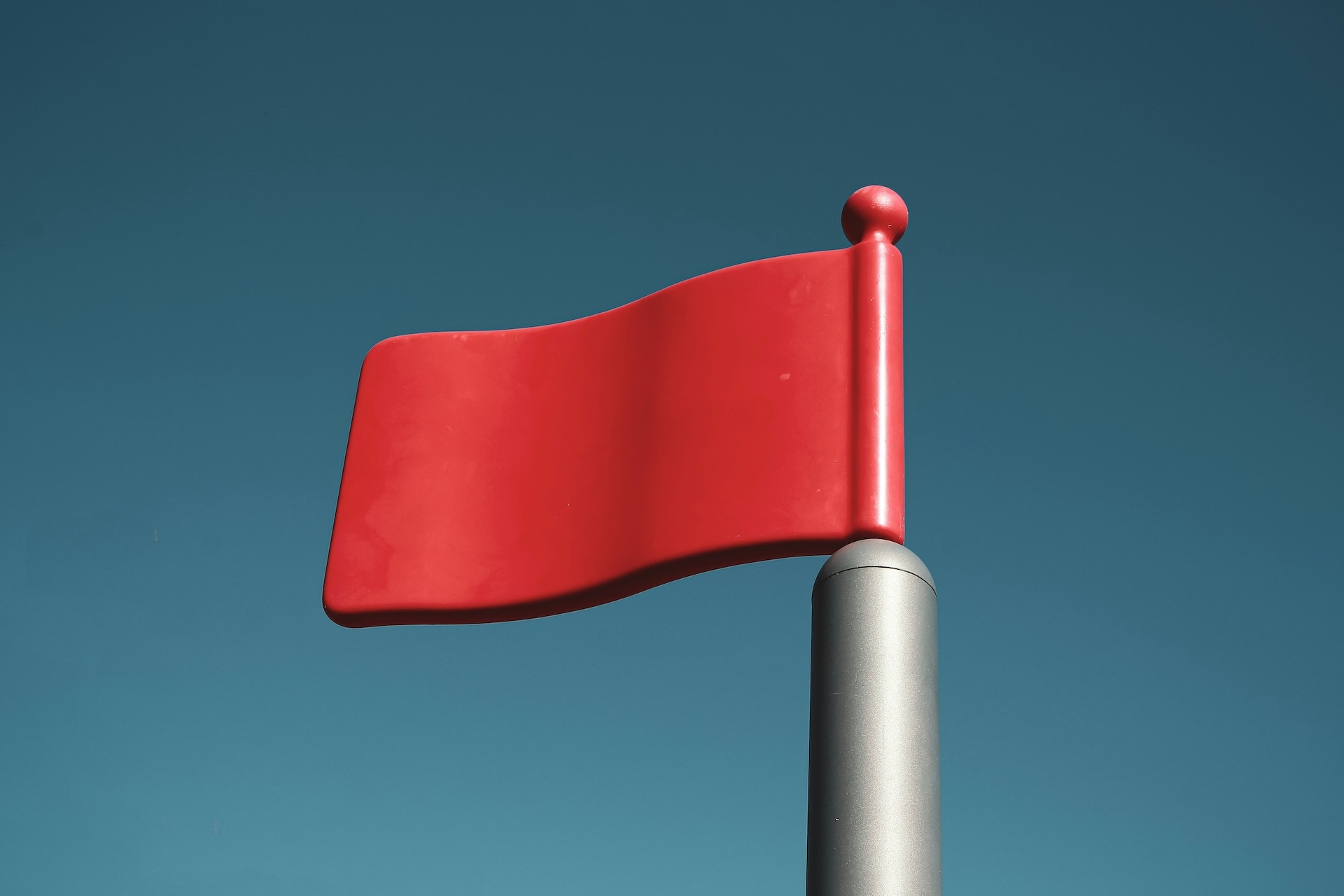 Red flag