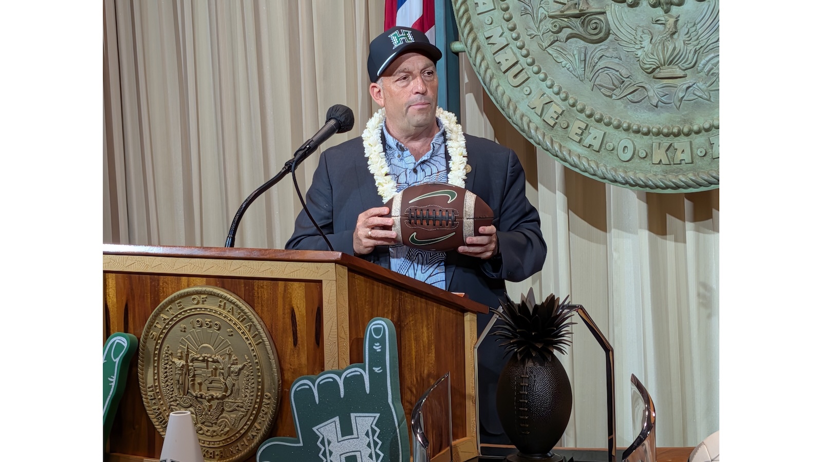 Gov. Josh Green