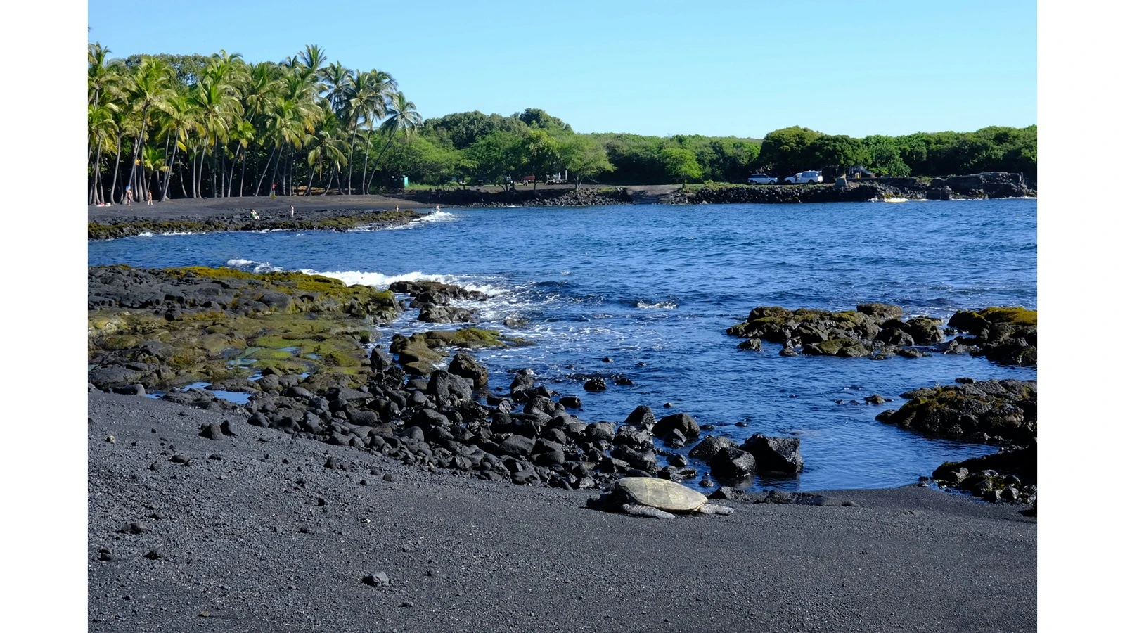 Hawaiʻi County's lease of Punaluʻu Black Sand Beach ends Saturday after lease negotiations ended without an agreement this week.
