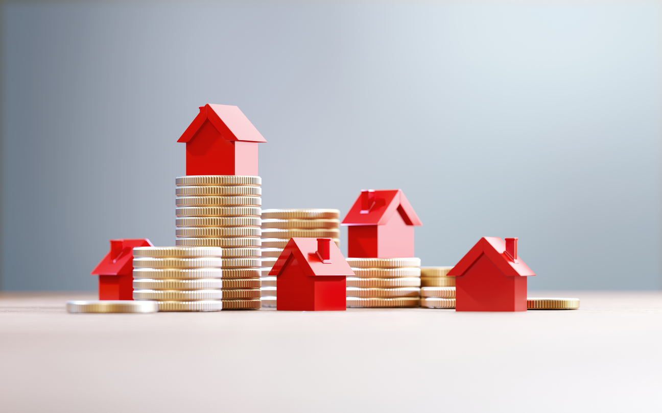 empty home real estate tax