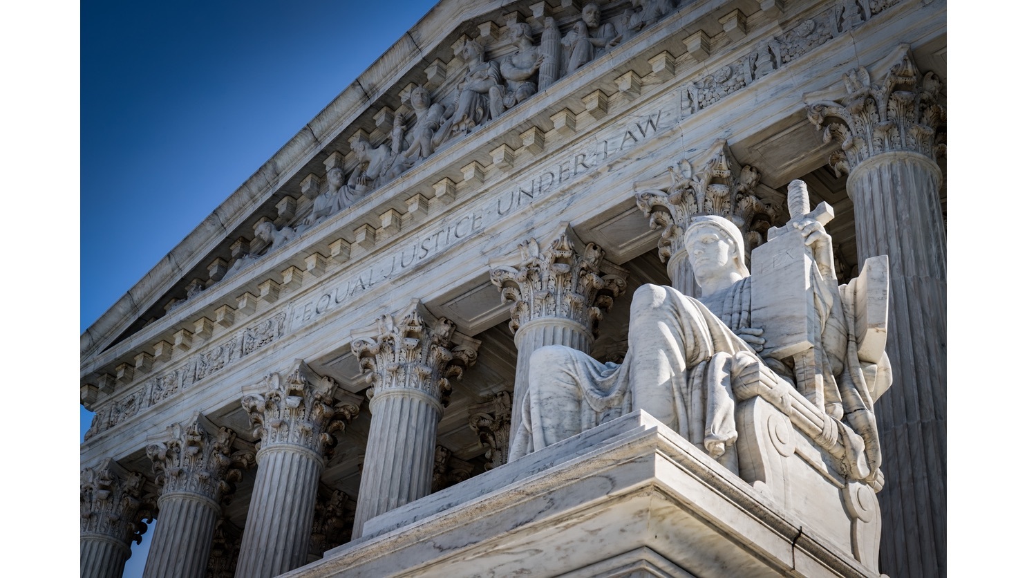 U.S. Supreme Court building